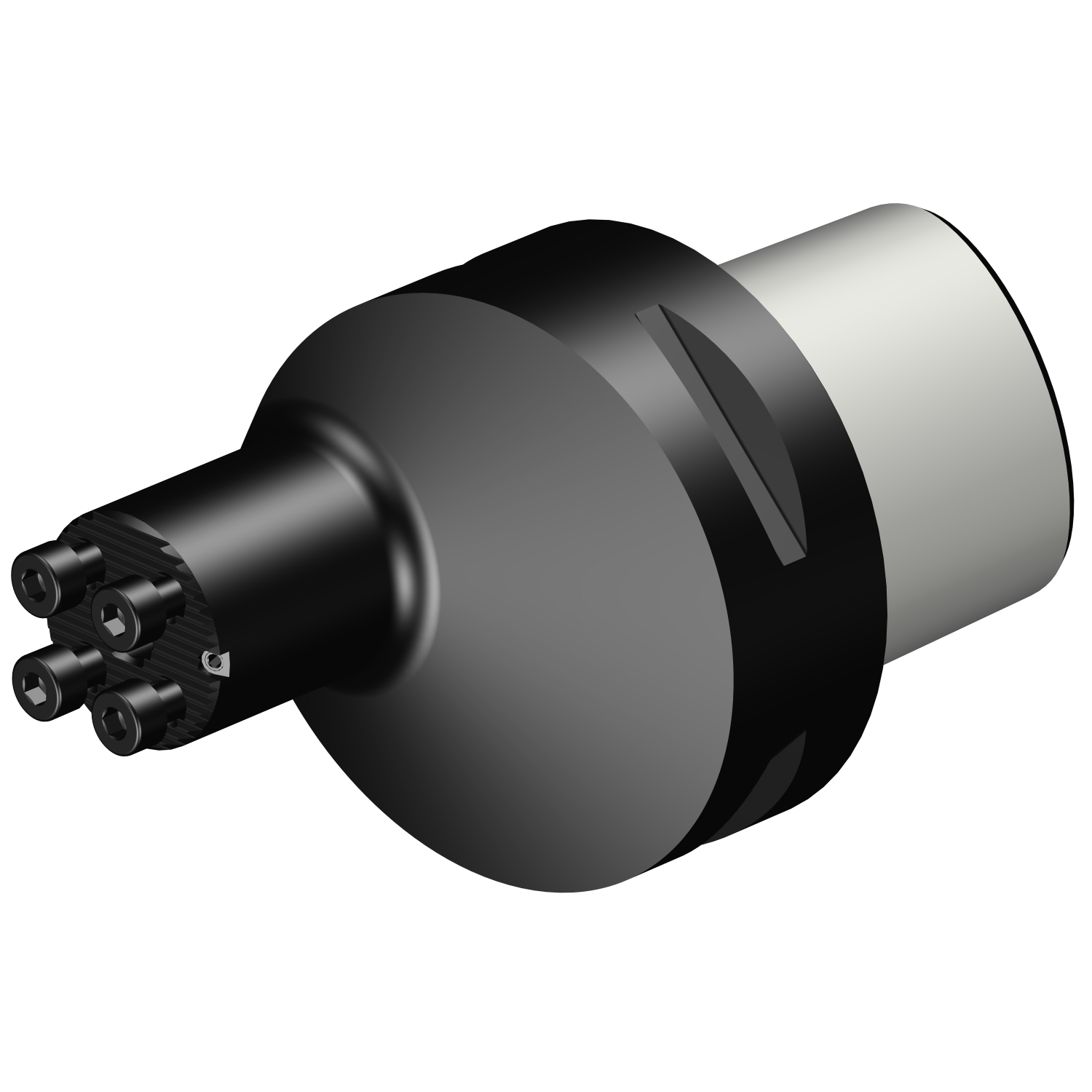 C6-570-2C 25 056L Coromant Capto® to CoroTurn® SL adaptor