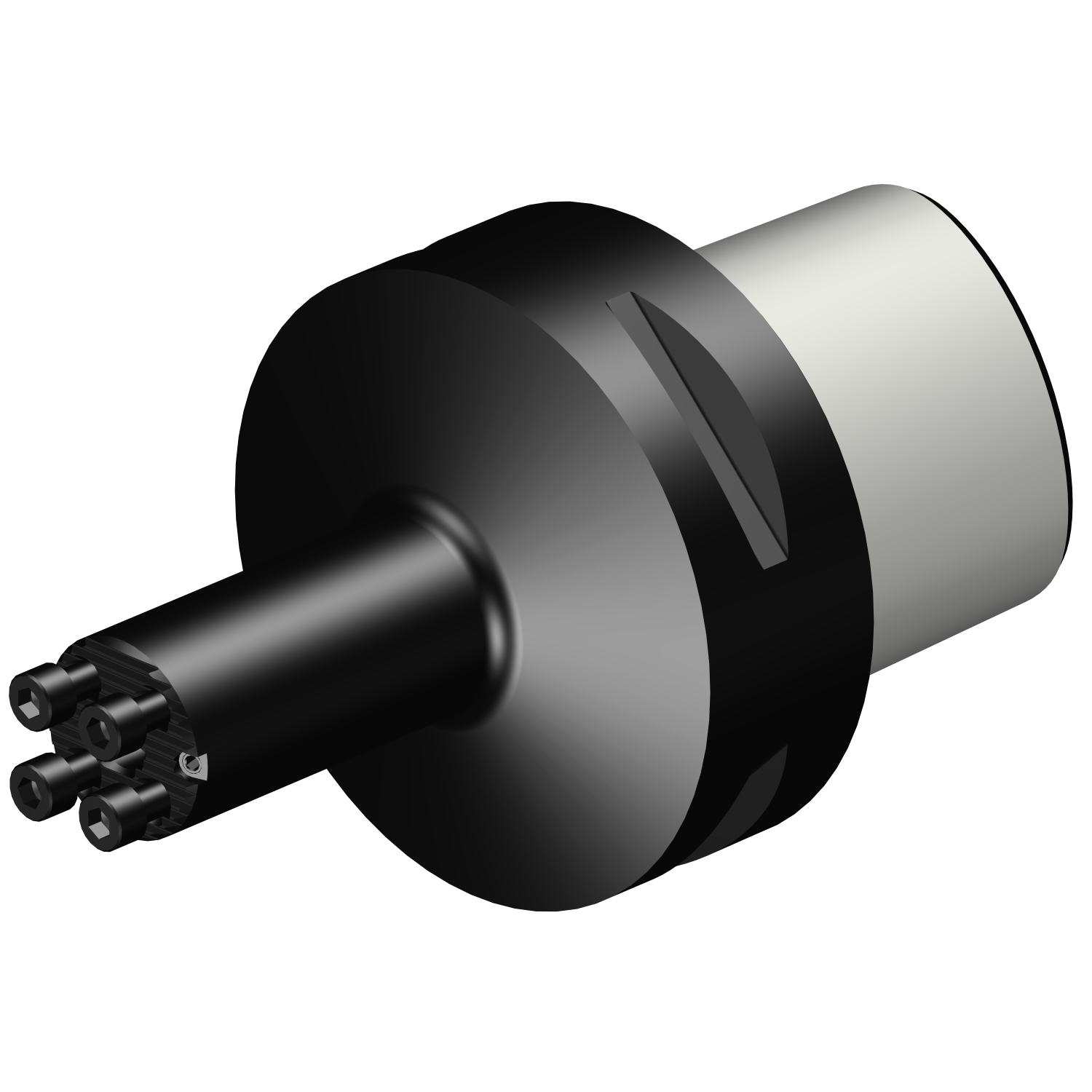 C6-570-2C 20 068 Coromant Capto® to CoroTurn® SL adaptor