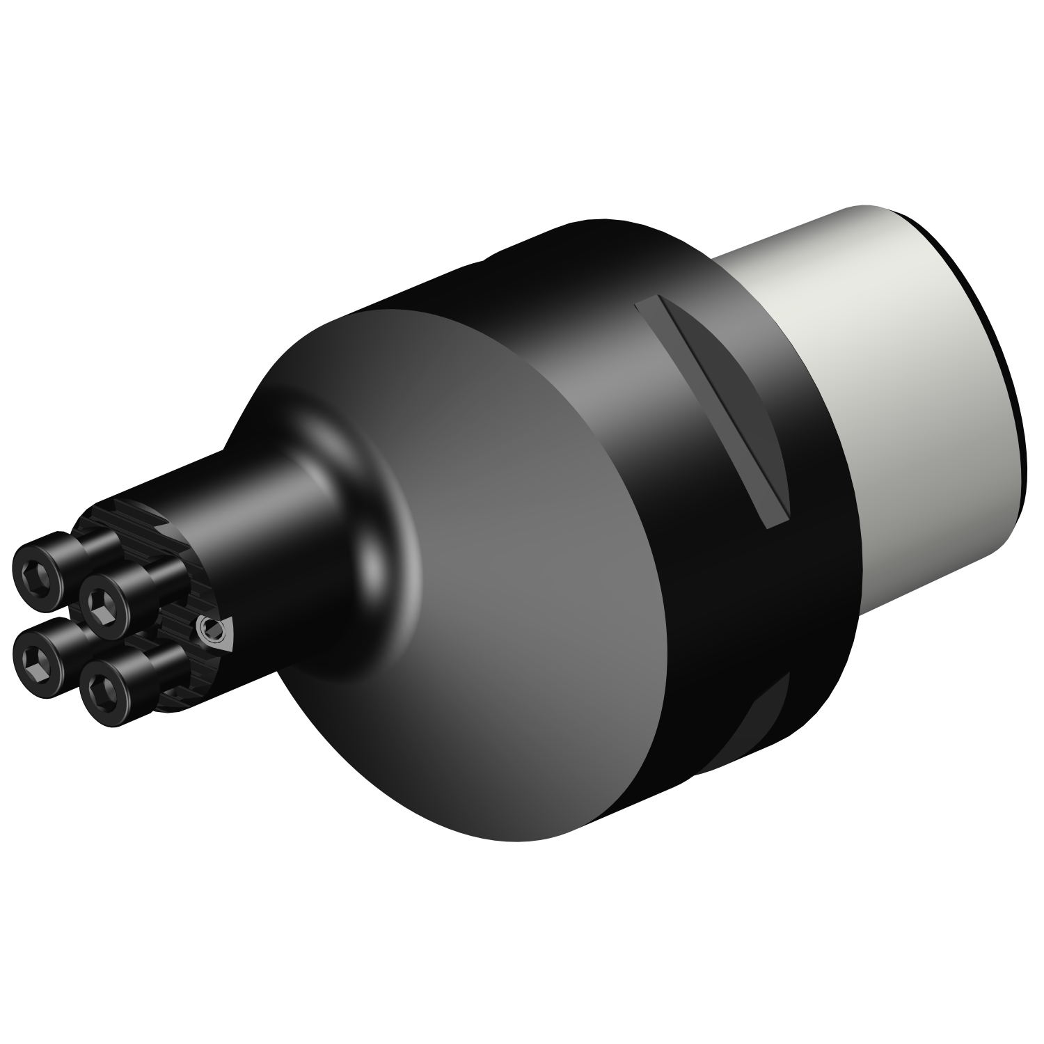C4-570-2C 16 041L Coromant Capto® to CoroTurn® SL adaptor