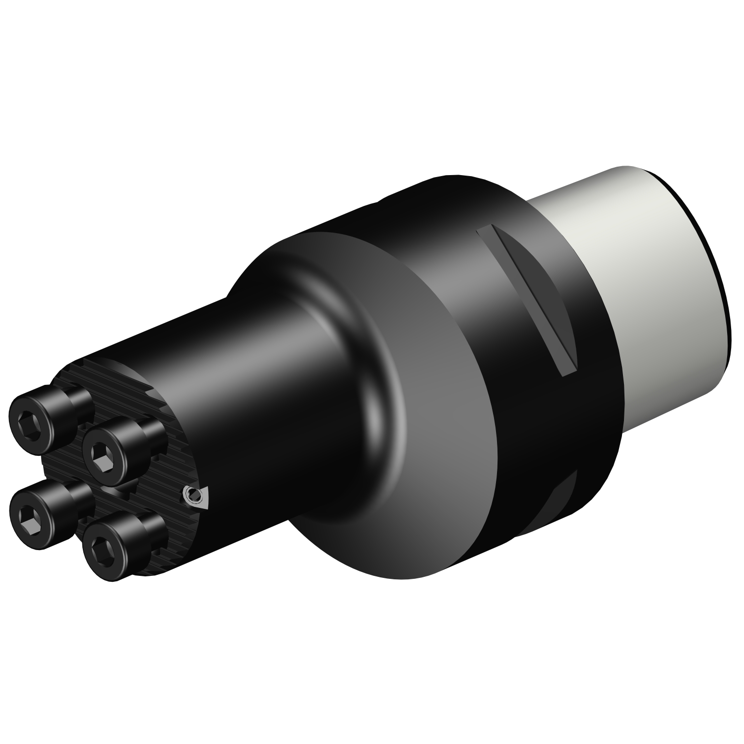 C4-570-2C 25 051L Coromant Capto® to CoroTurn® SL adaptor