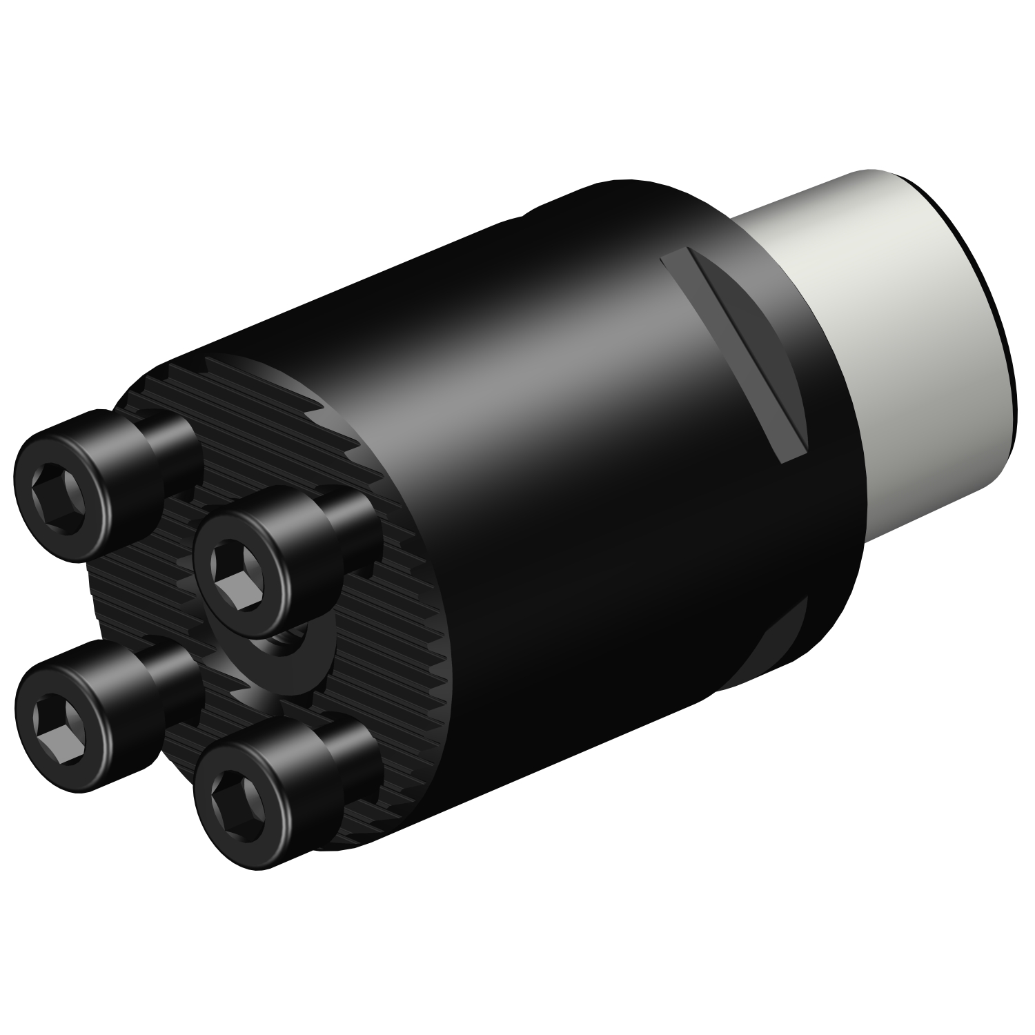 C3-570-2C 32 037 Coromant Capto® to CoroTurn® SL adaptor