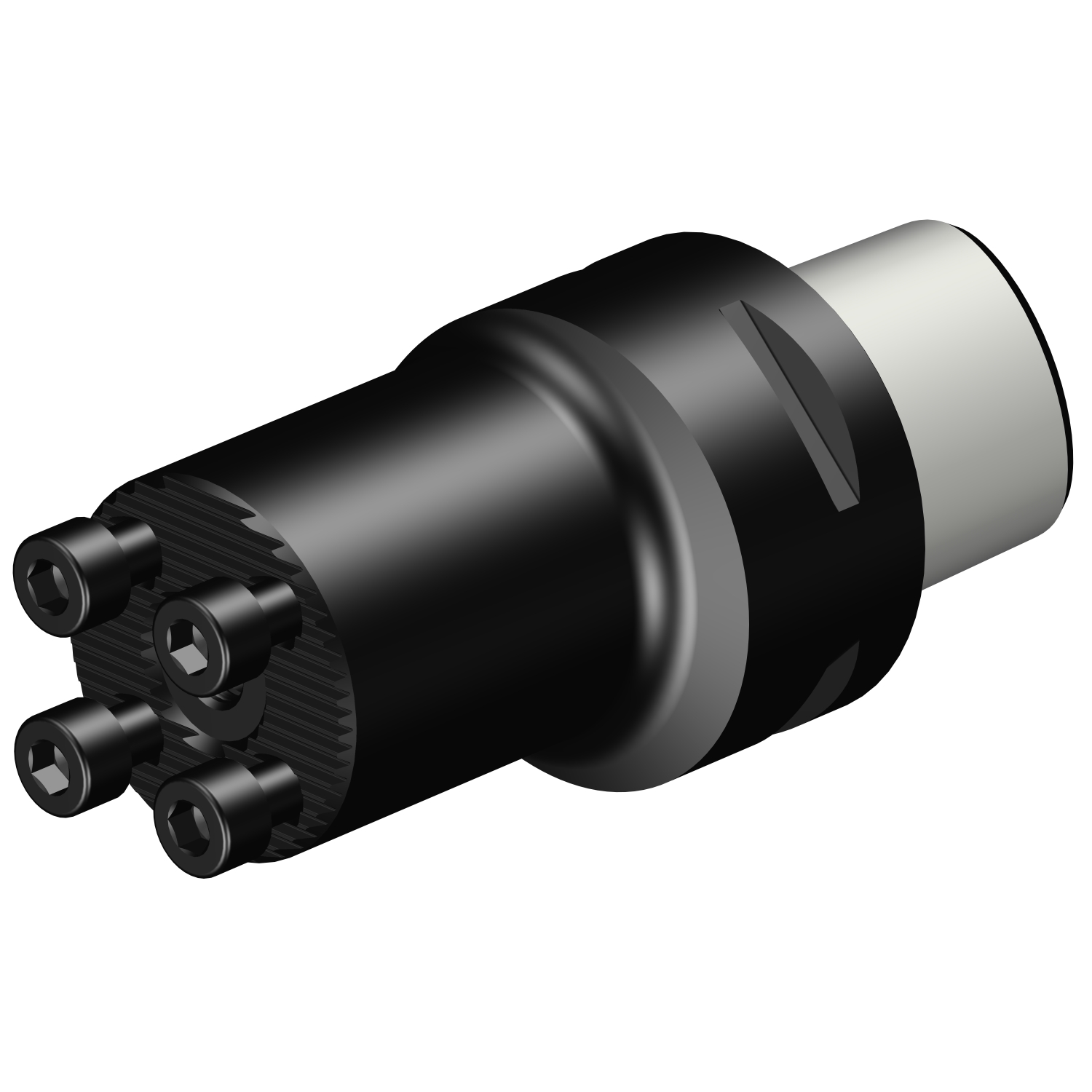 C4-570-2C 32 056L Coromant Capto® to CoroTurn® SL adaptor