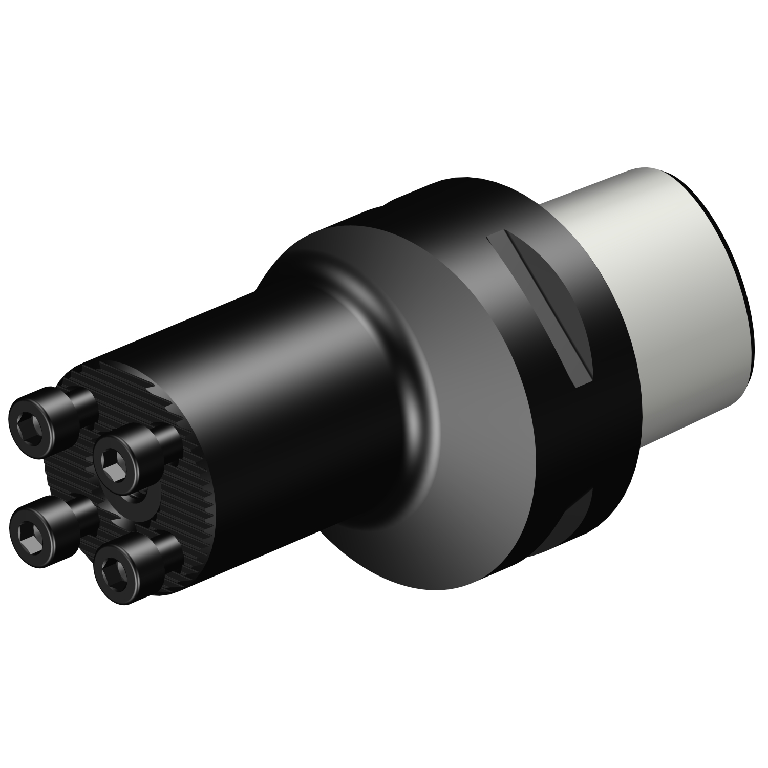 C5-570-2C 32 061L Coromant Capto® to CoroTurn® SL adaptor