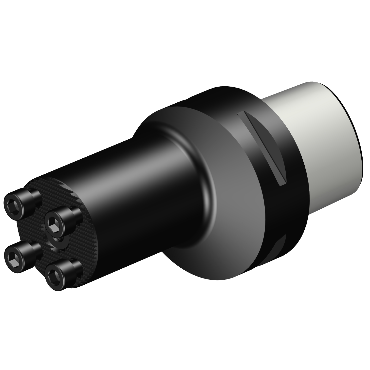 C6-570-2C 40 080L Coromant Capto® to CoroTurn® SL adaptor