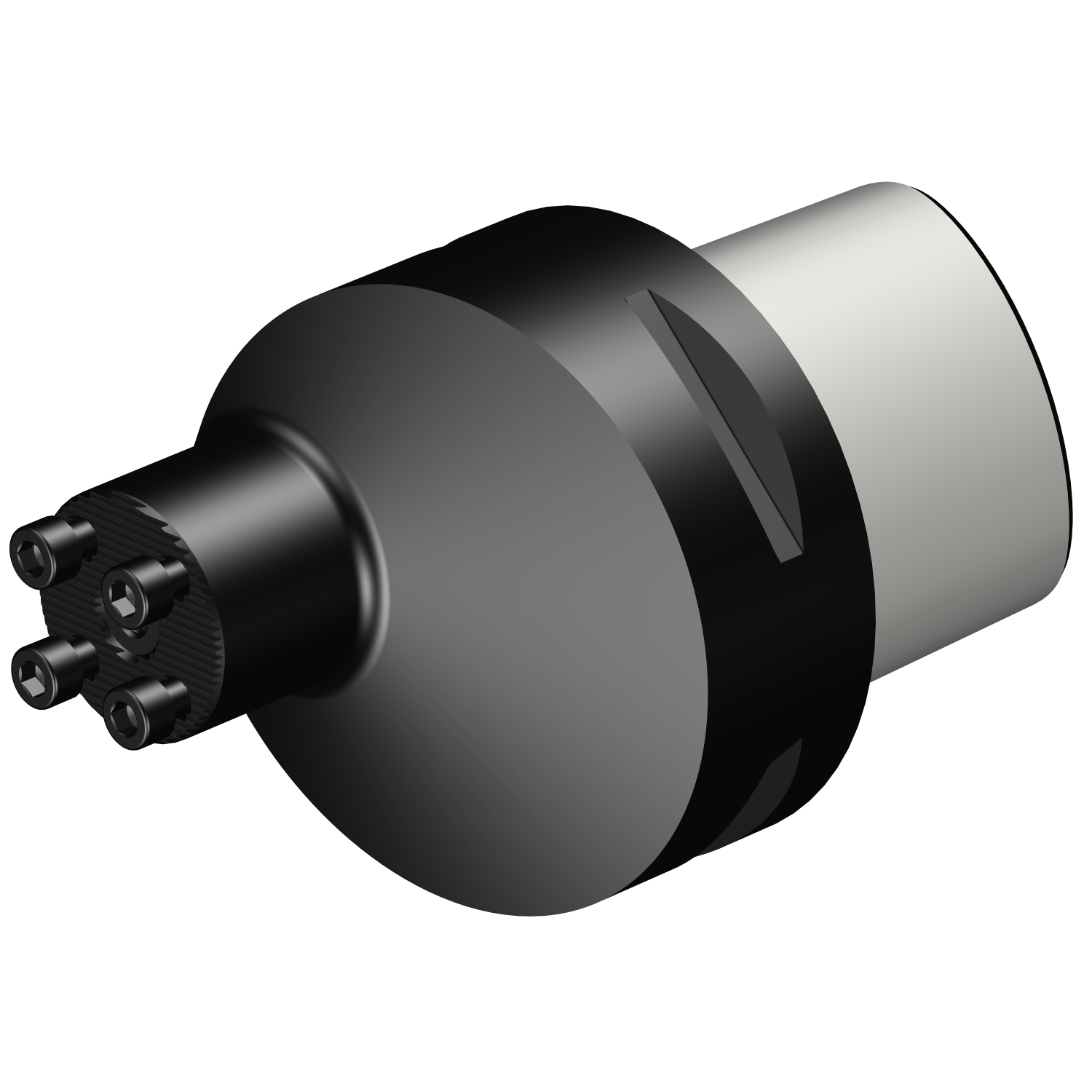 C10-570-40-LG Coromant Capto® to CoroTurn® SL adaptor