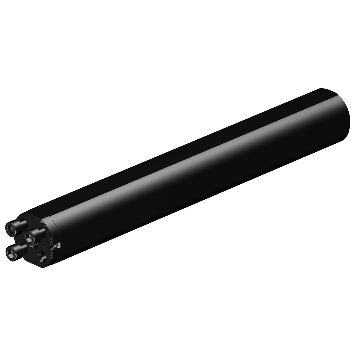 A570-2C D16 07-25 Cylindrical shank to CoroTurn® SL adaptor
