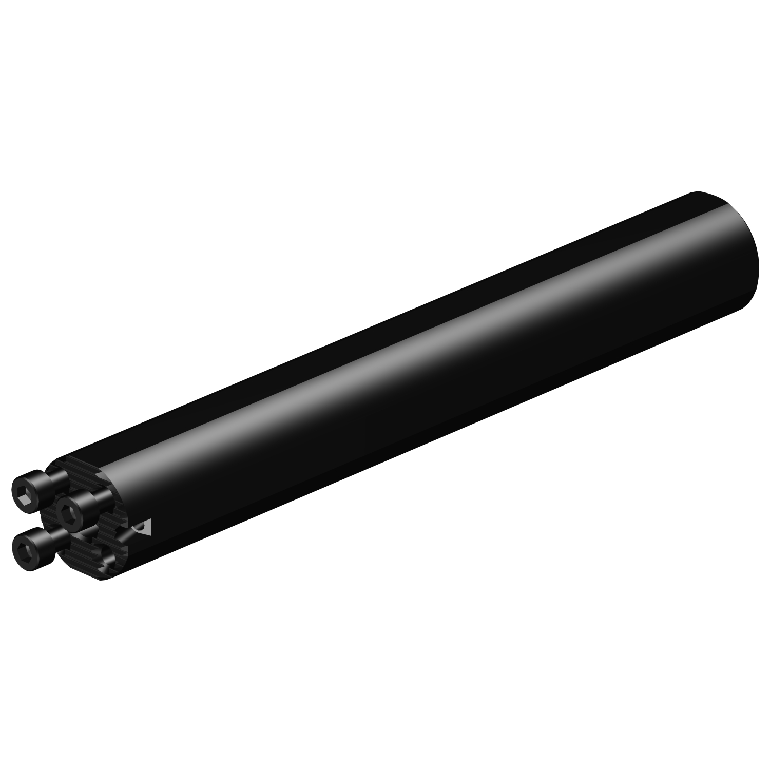 A570-2C D12 05-20 Cylindrical shank to CoroTurn® SL adaptor