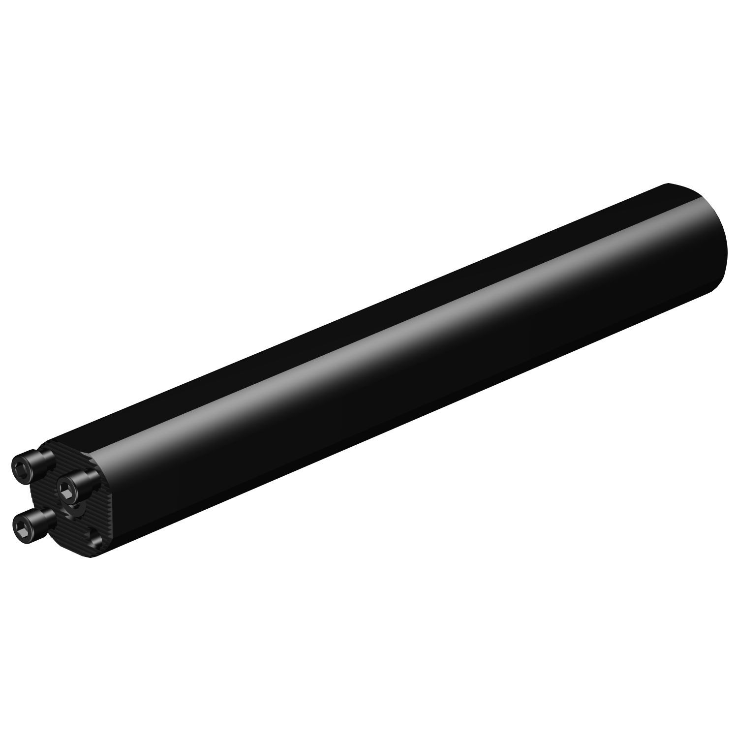 A570-2C D24 11-40 Cylindrical shank to CoroTurn® SL adaptor