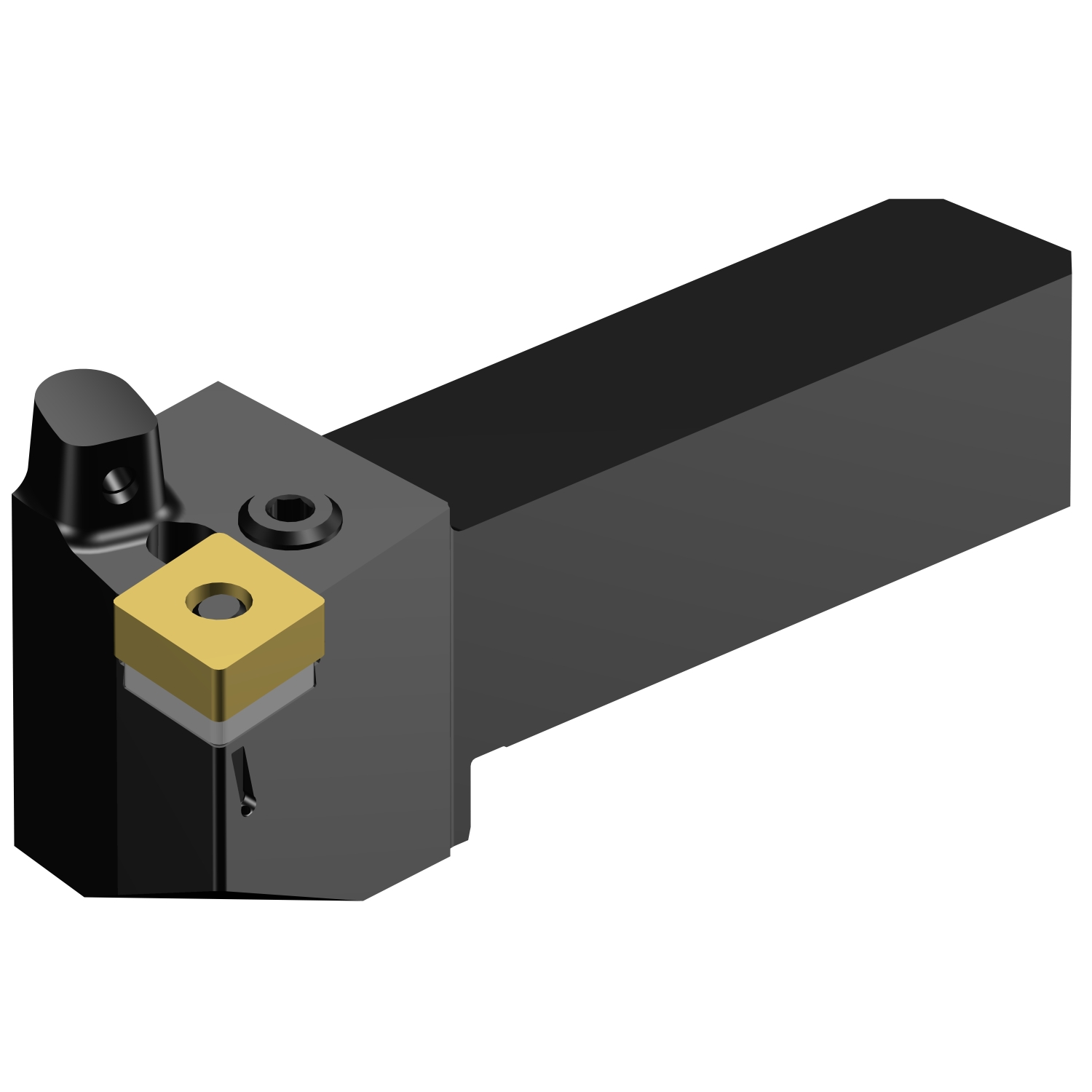 QS-PCLNR 2020-12C  T-Max® P QS shank tool for turning