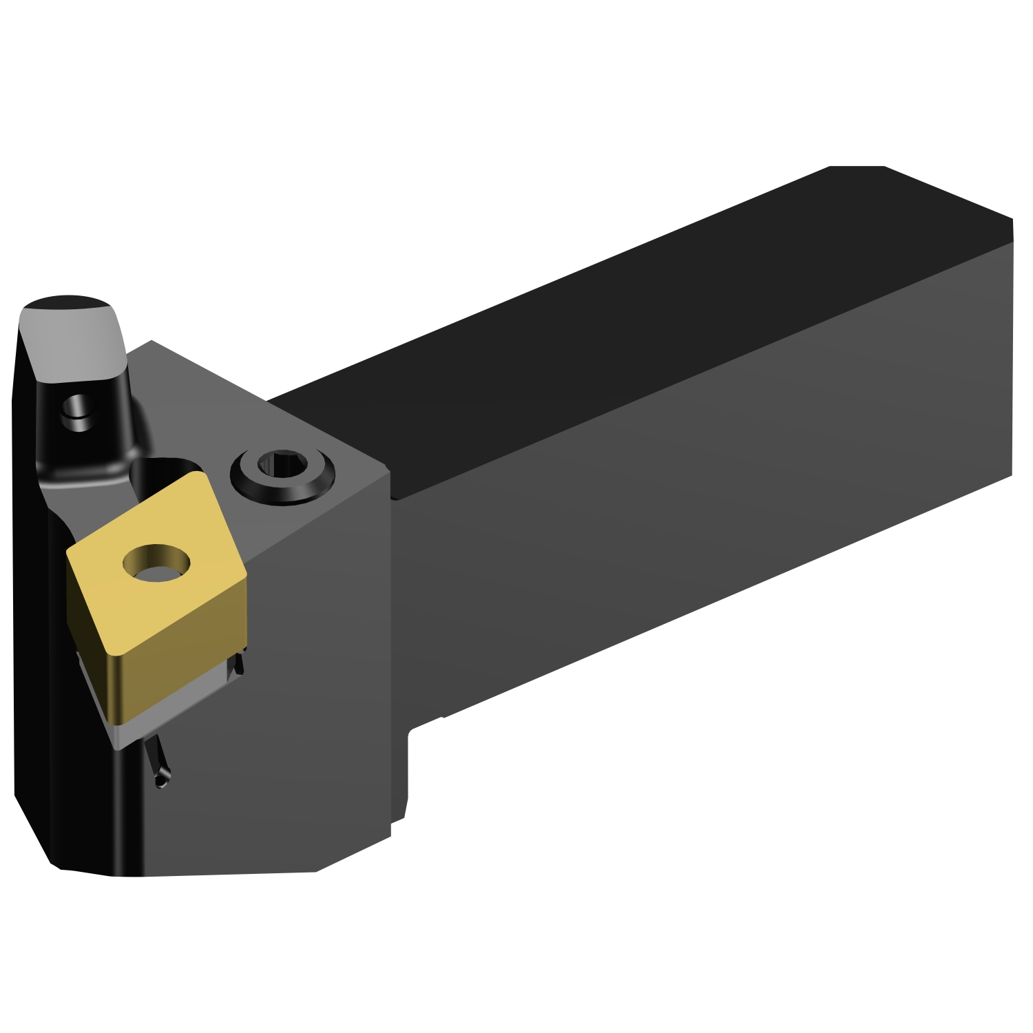 QS-PDJNR 2020-15C  T-Max® P QS shank tool for turning