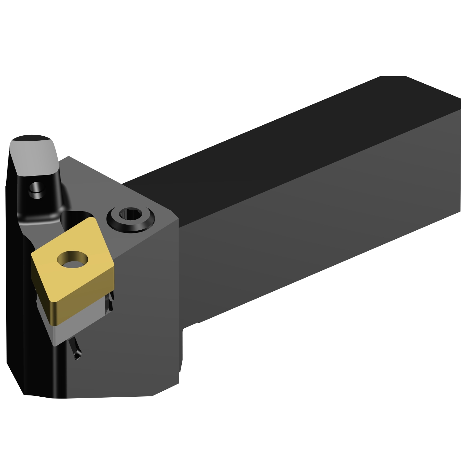 QS-PDJNR 12 4C  T-Max® P QS shank tool for turning