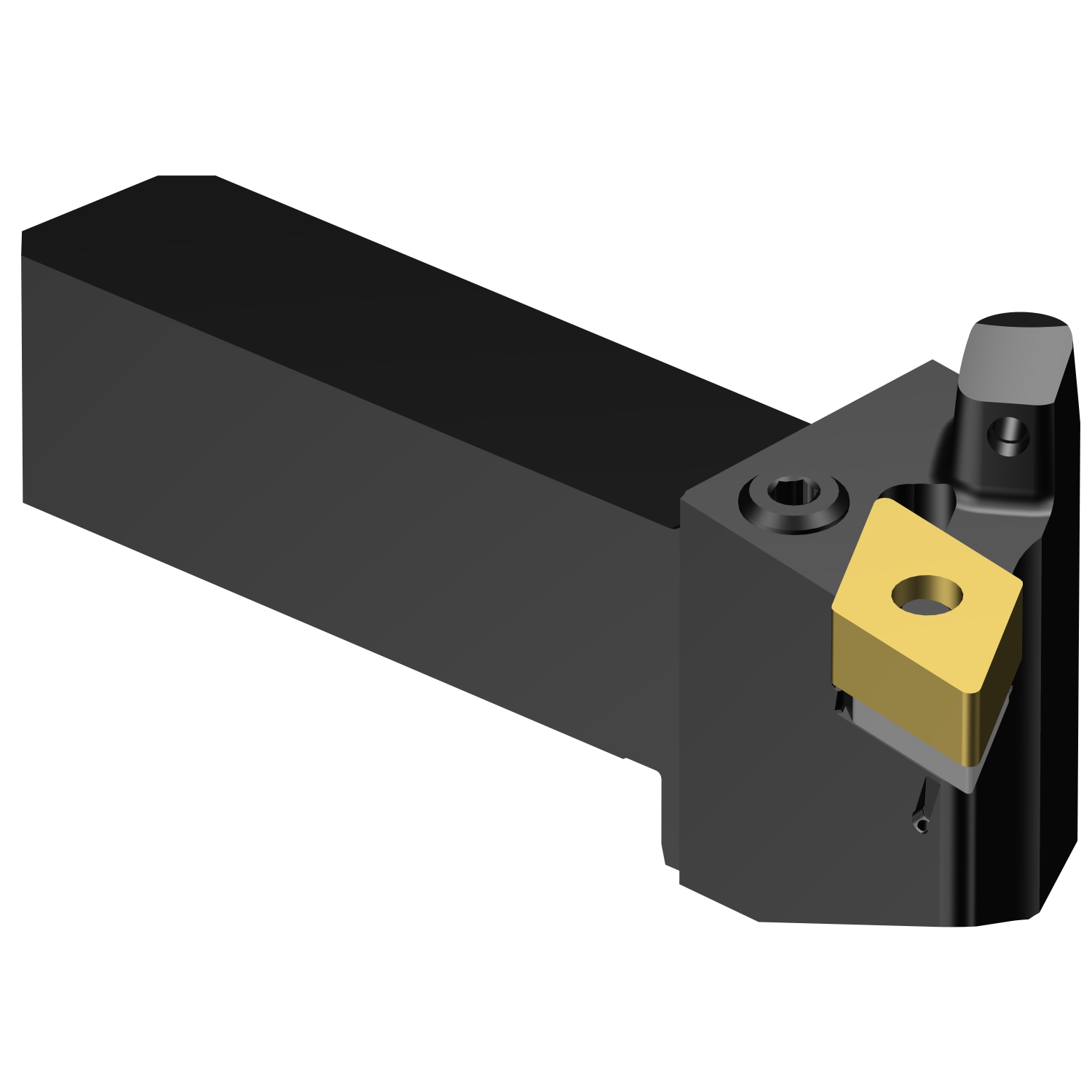 QS-PDJNL 2020-15C  T-Max® P QS shank tool for turning