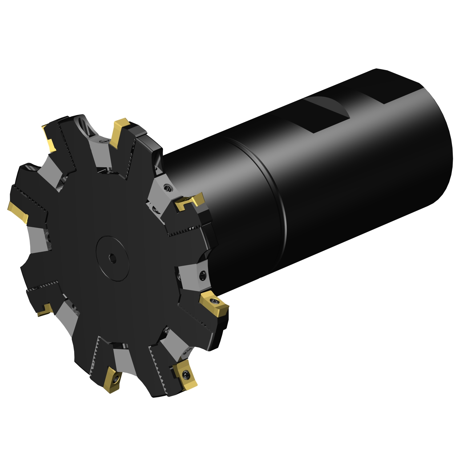 R331.32C-101M51CM CoroMill® 331 adjustable full side and face disc milling cutter