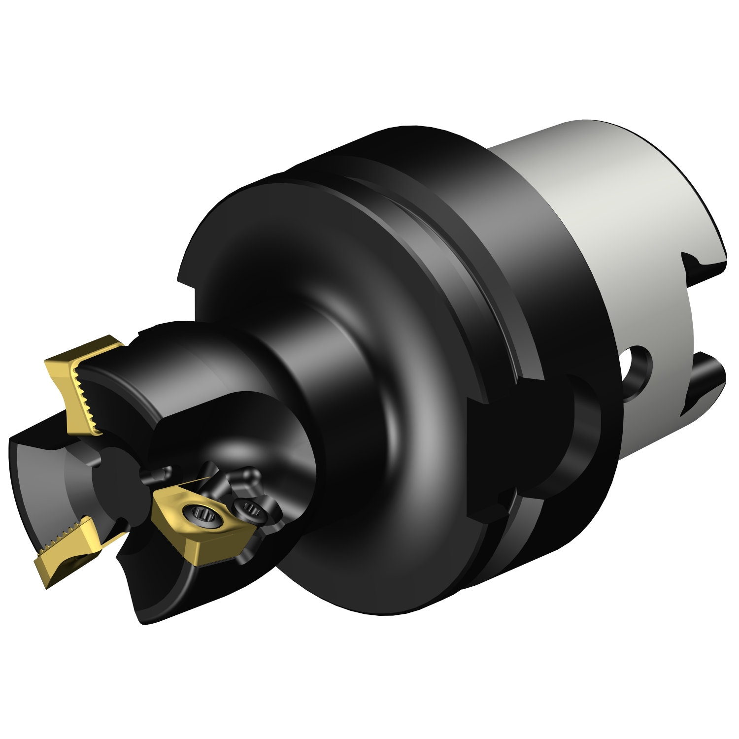 R590-040HA06-11M  CoroMill® Century square shoulder milling cutter