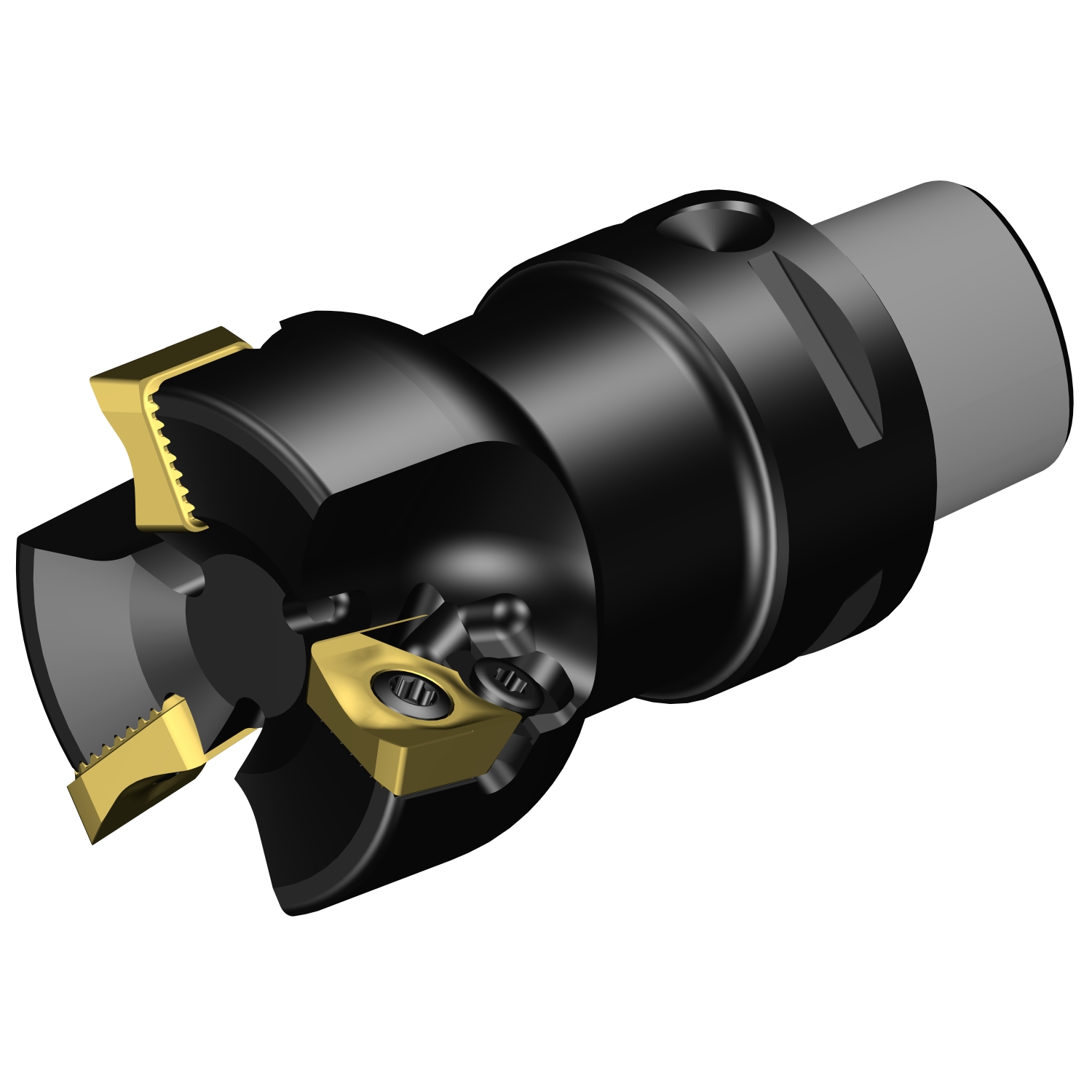 R590-040C3-11M CoroMill® Century square shoulder milling cutter