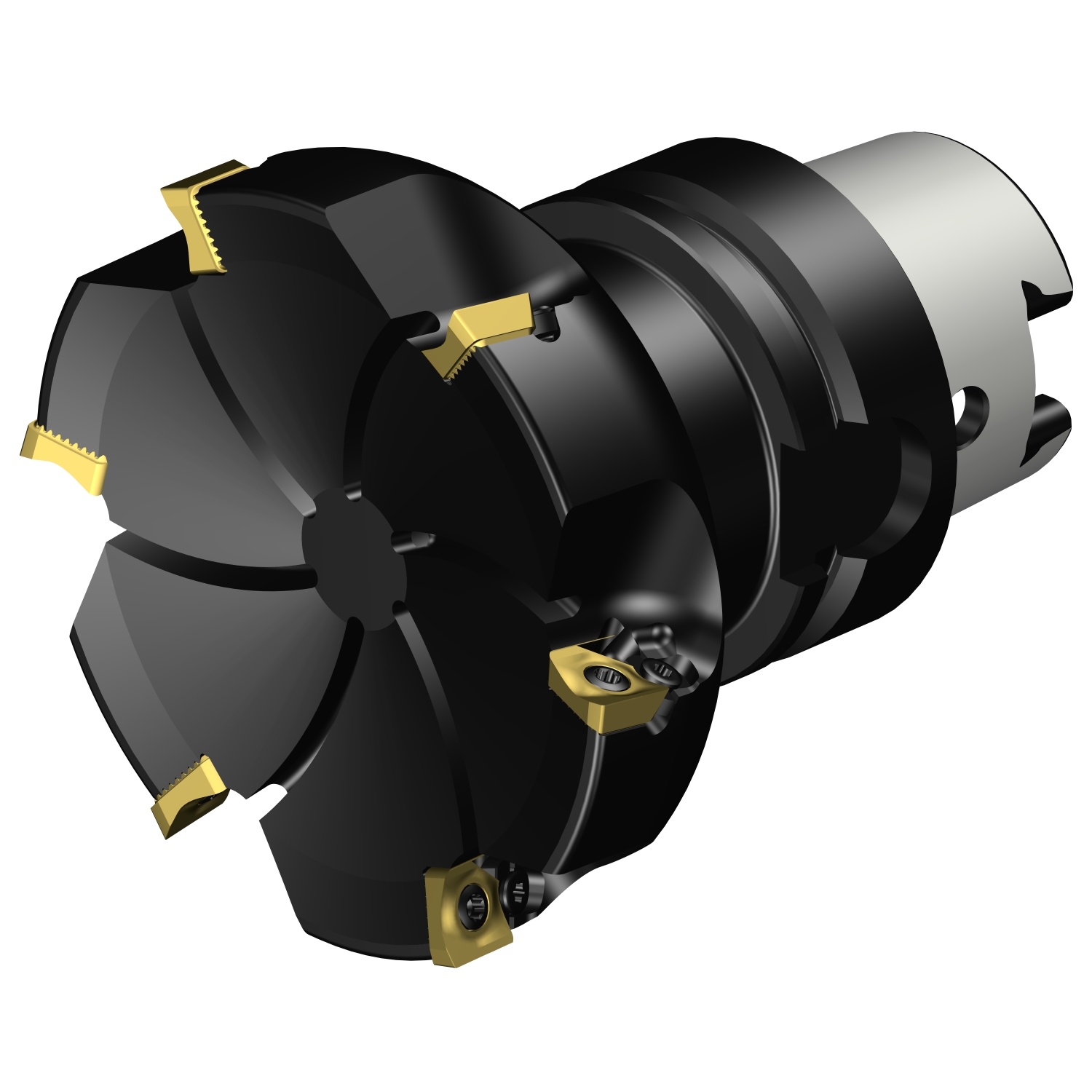 R590-100HA06-11M CoroMill® Century square shoulder milling cutter