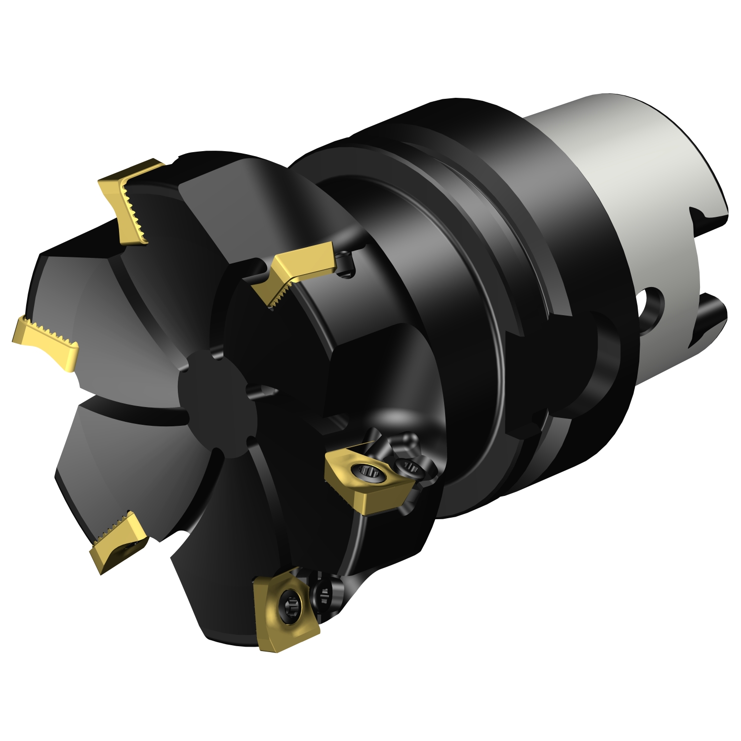 R590-080HA06-11M CoroMill® Century square shoulder milling cutter