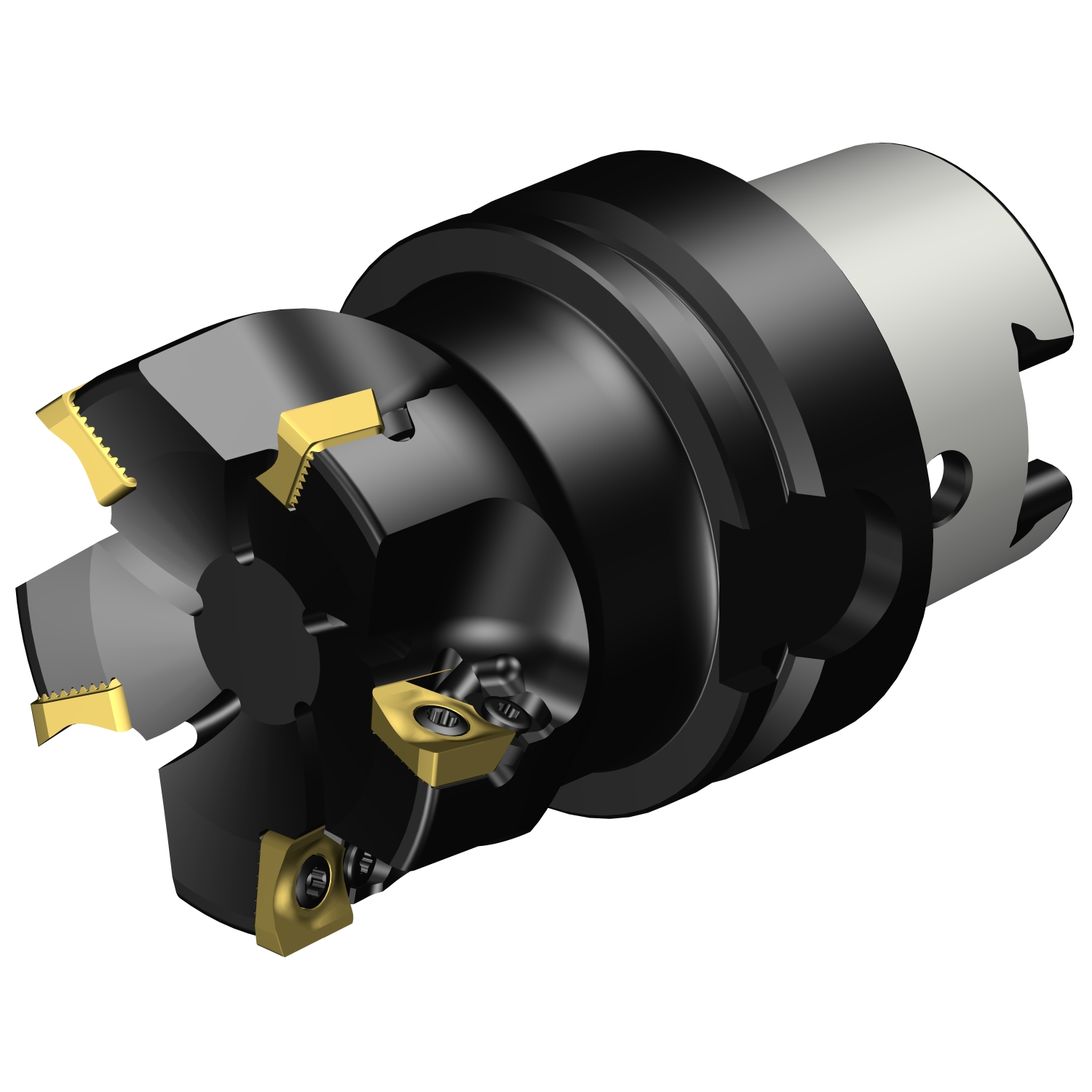 R590-063HA06-11M CoroMill® Century square shoulder milling cutter