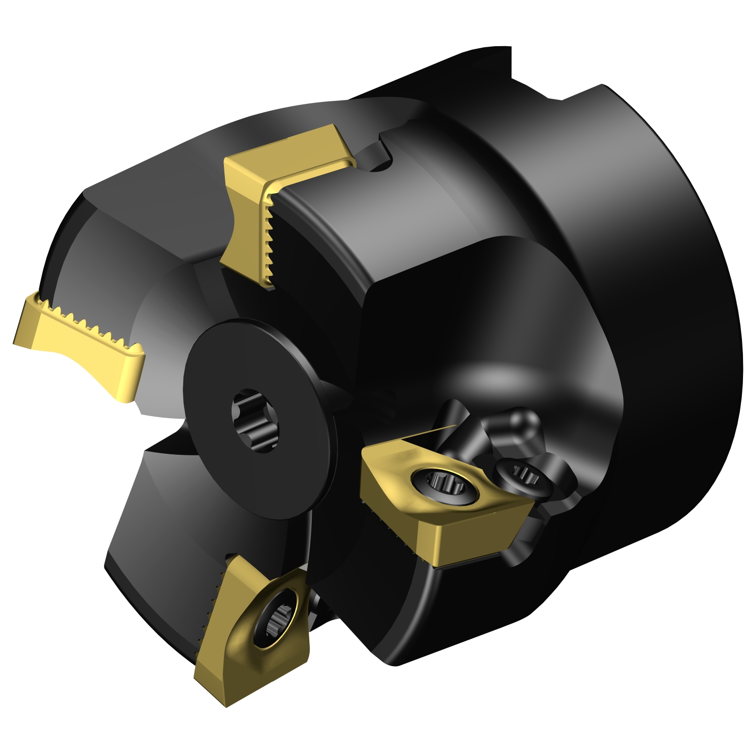 R590-050Q22S-11M CoroMill® Century square shoulder milling cutter