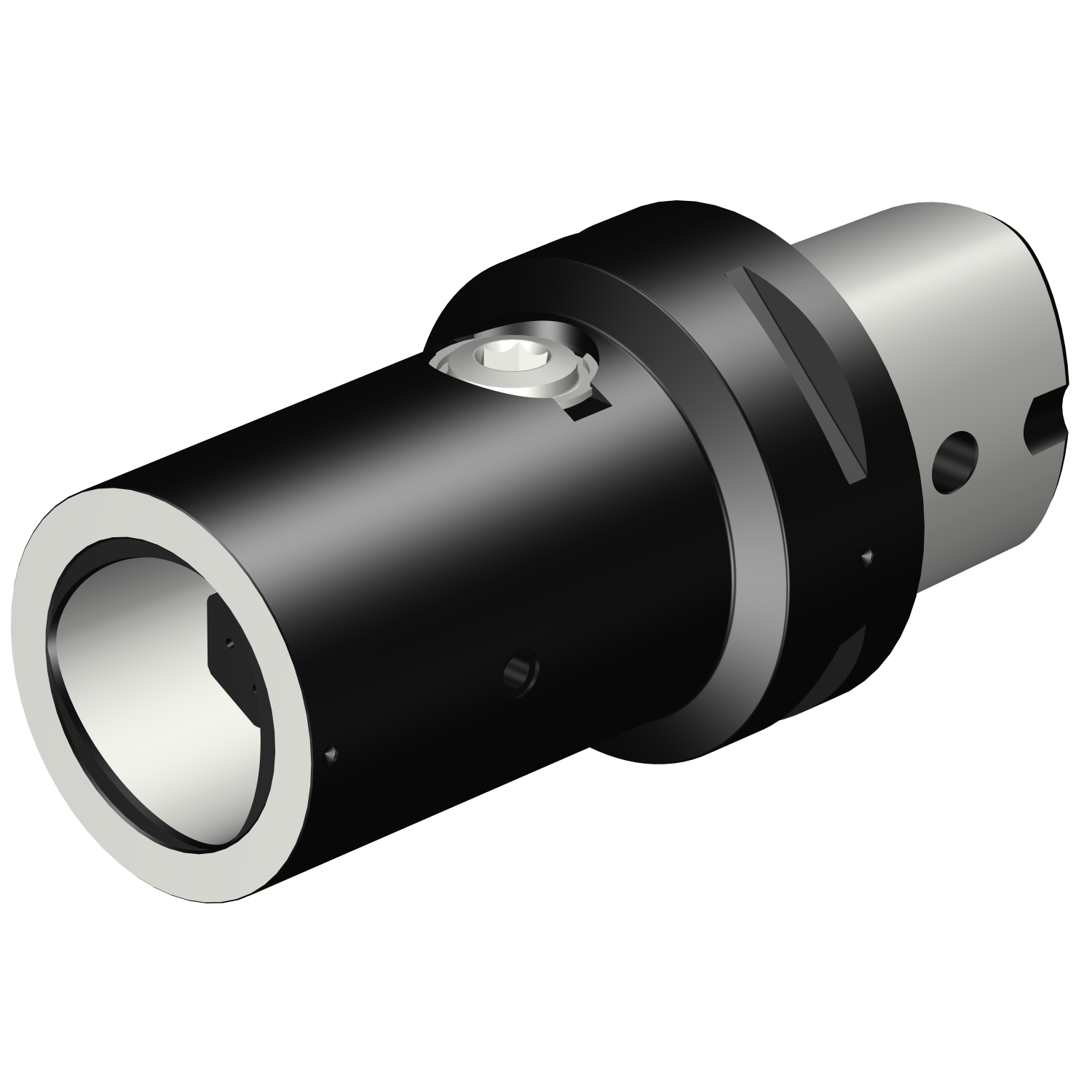 C10-QC-C8-150 Coromant Capto® reduction adaptor with Quick change