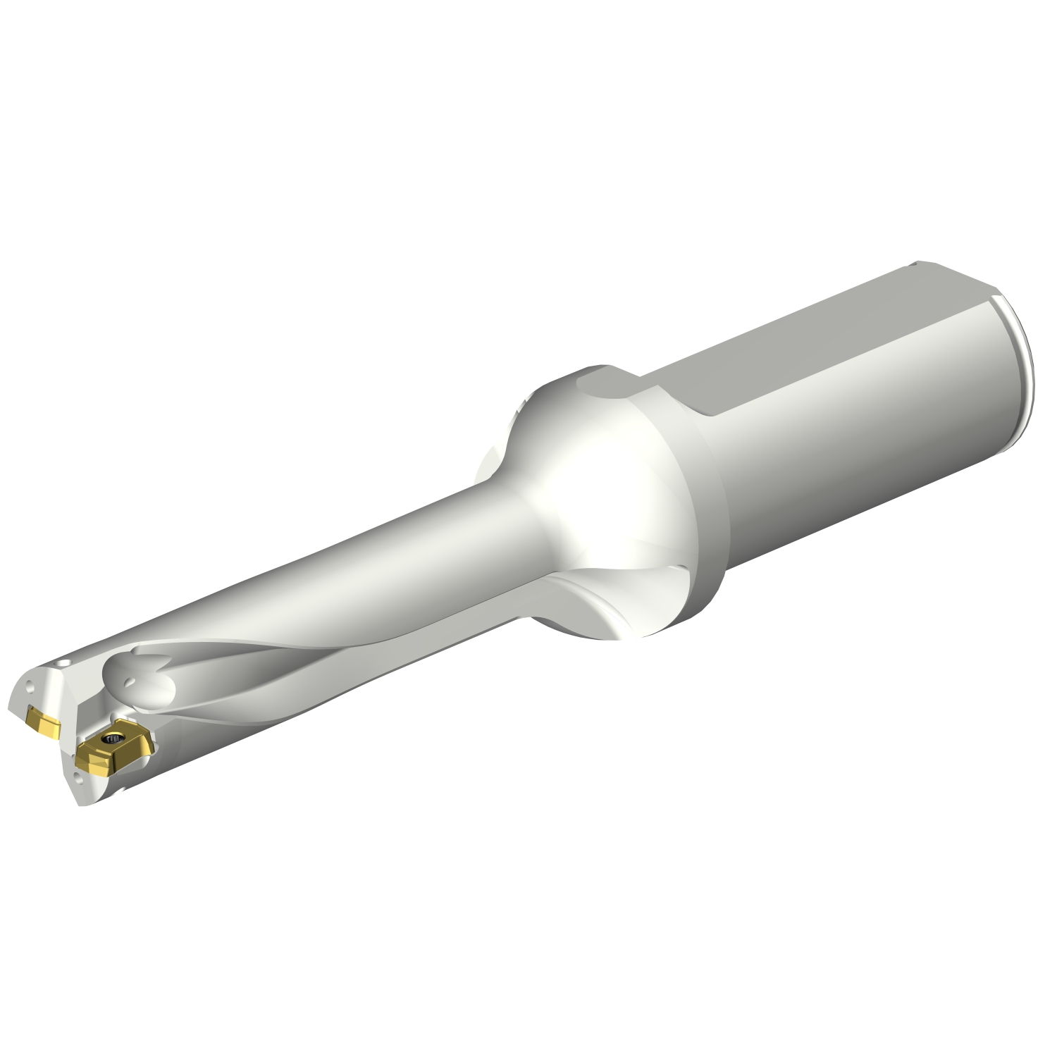 DS20-D1750L25-04  CoroDrill® DS20 indexable insert drill