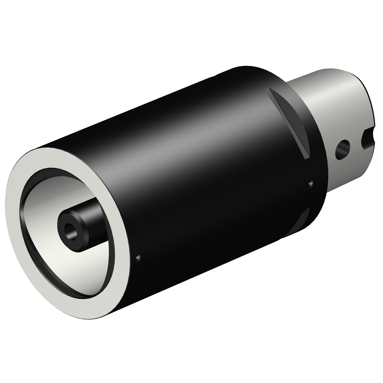 C8-391.01-80 125A Coromant Capto® extension adaptor