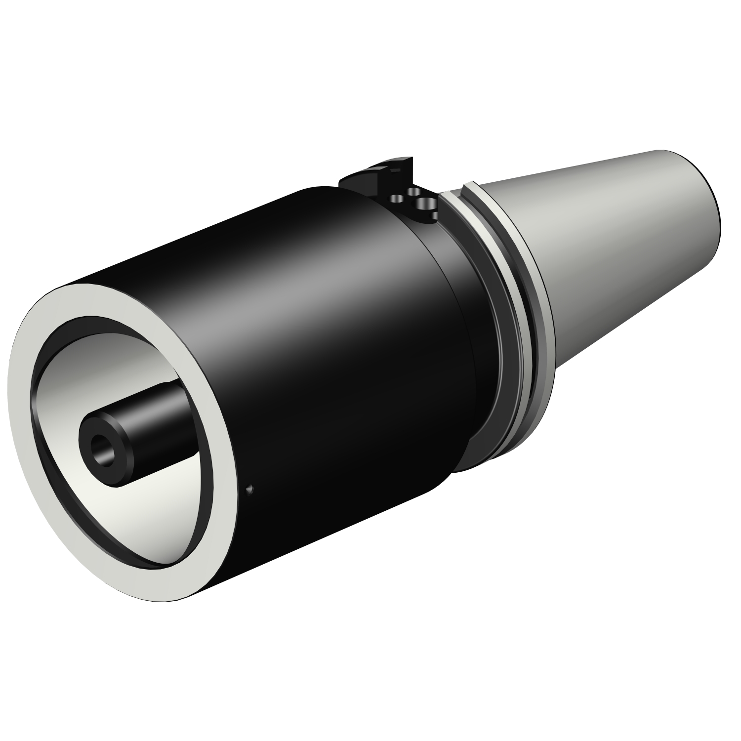 C10-390B.140-50 140 ISO 7388-1 to Coromant Capto® adaptor