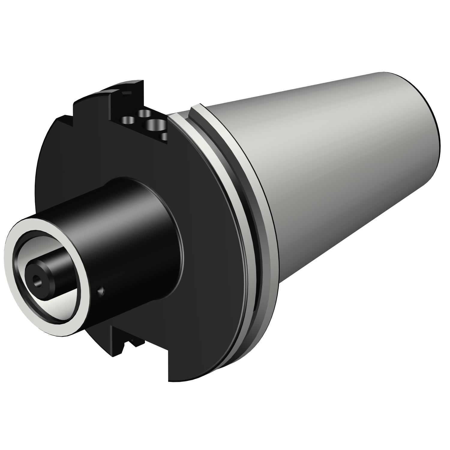 C4-390B.140-50 060 ISO 7388-1 to Coromant Capto® adaptor