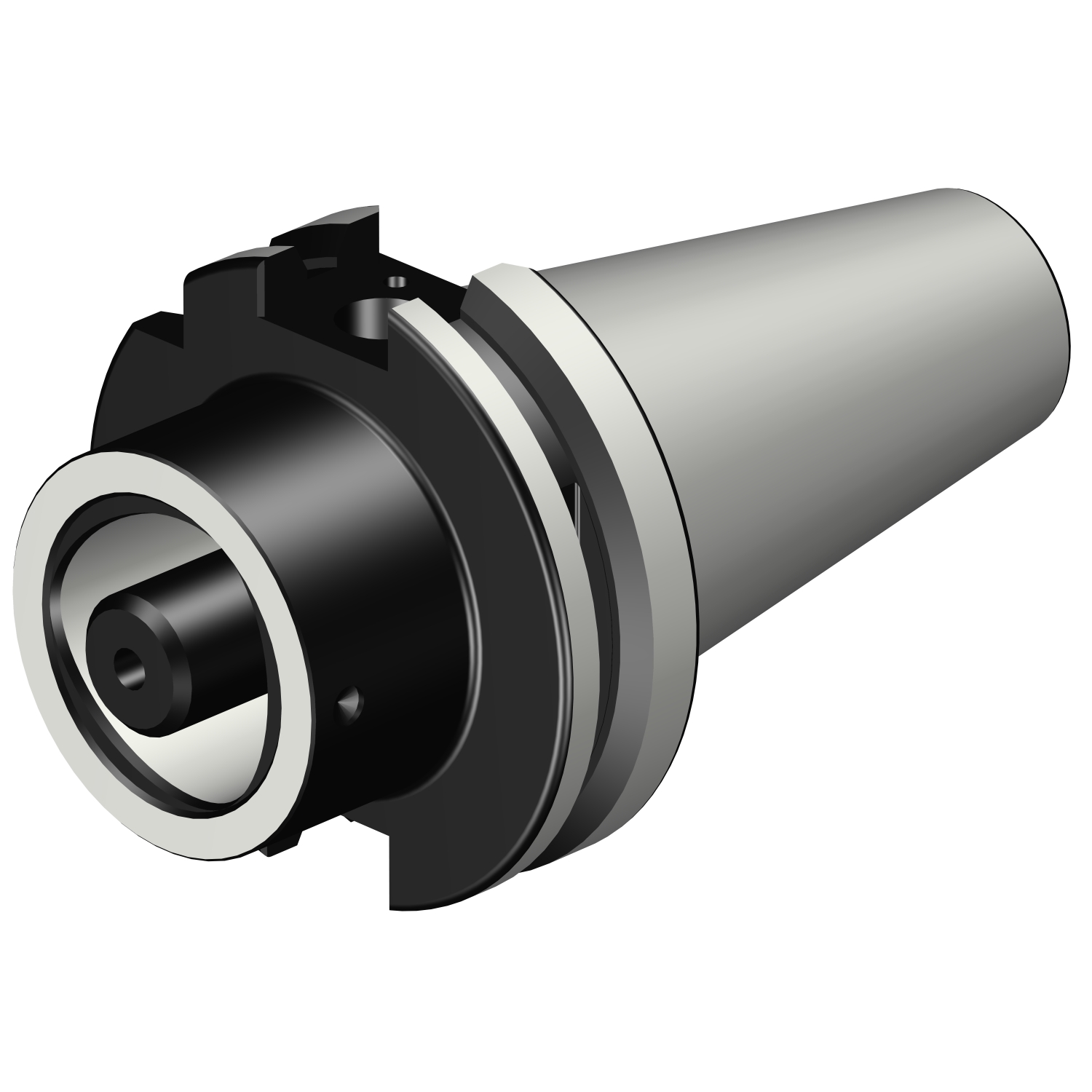 C4-390B.540-40 040 BIG-PLUS ISO to Coromant Capto® adaptor