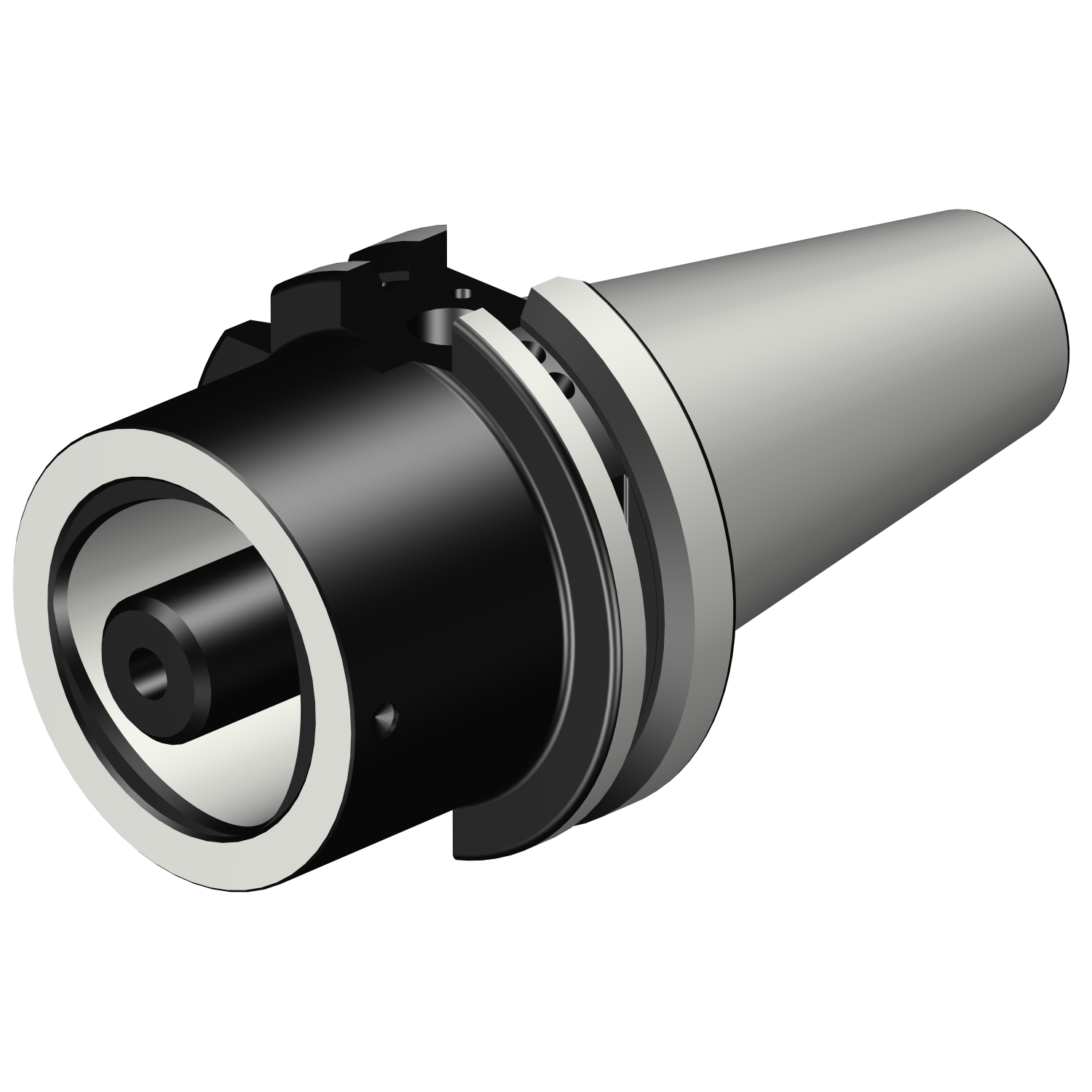 C5-390B.540-40 050 BIG-PLUS ISO to Coromant Capto® adaptor