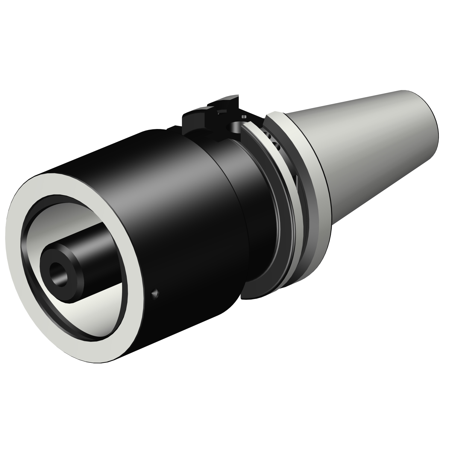 C6-390B.540-40 085 BIG-PLUS ISO to Coromant Capto® adaptor
