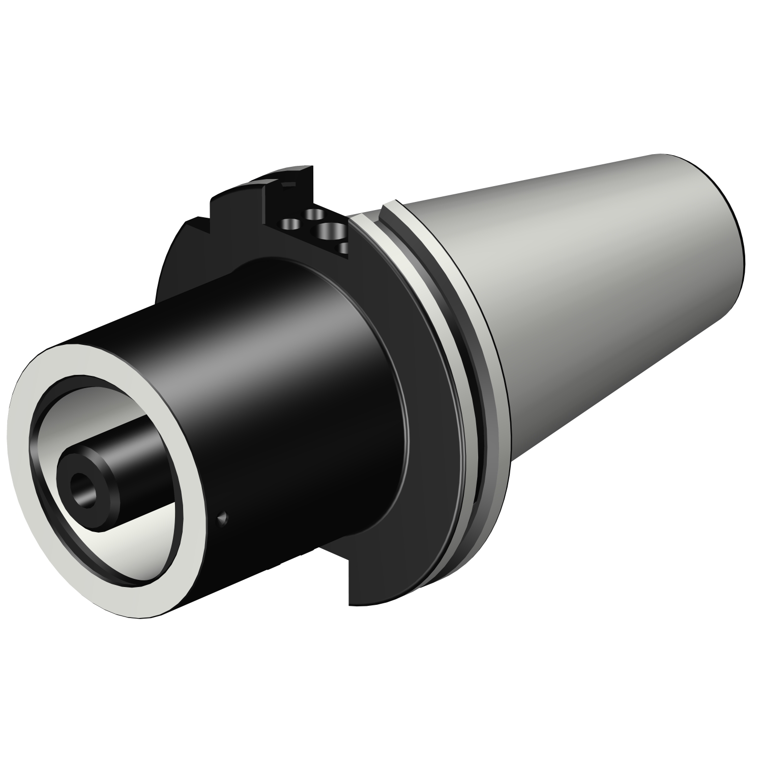 C6-390B.140-50 080 ISO 7388-1 to Coromant Capto® adaptor
