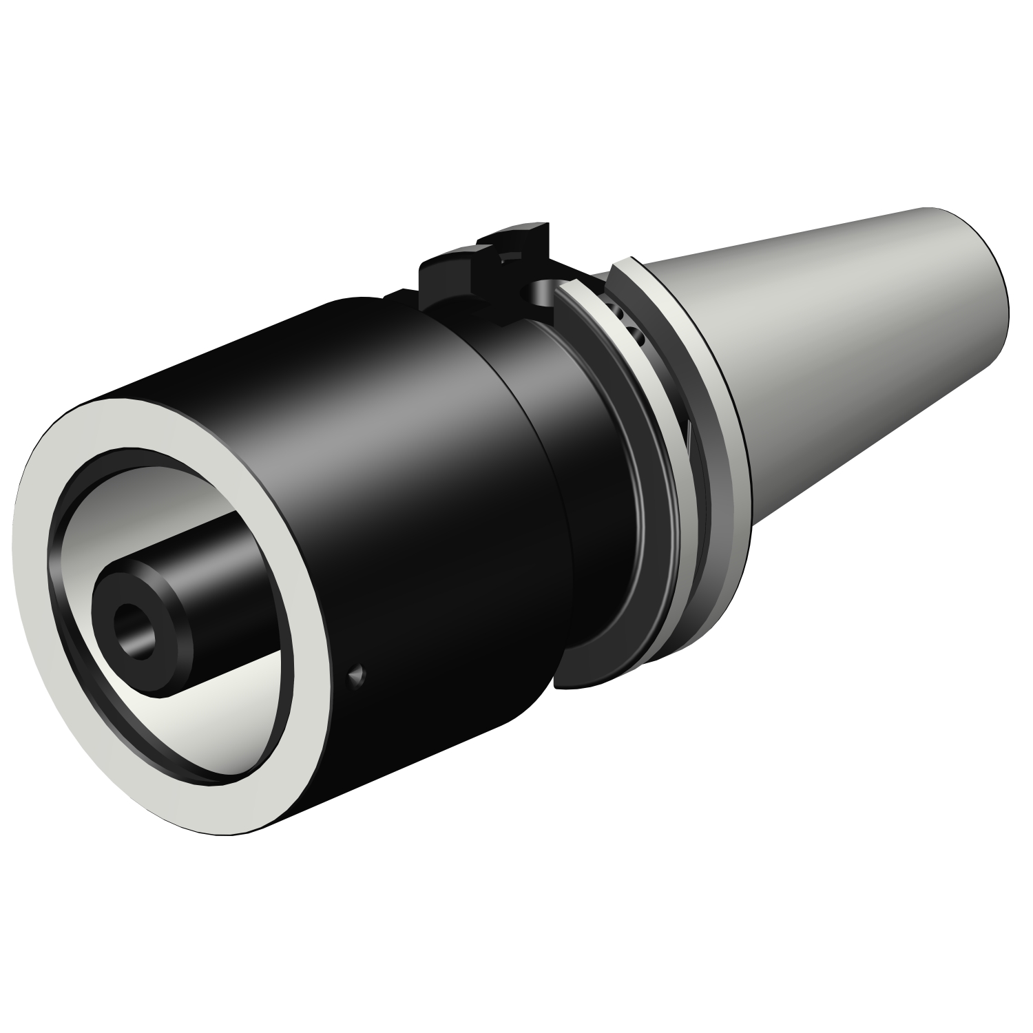 C6-390B.140-40 085 ISO 7388-1 to Coromant Capto® adaptor
