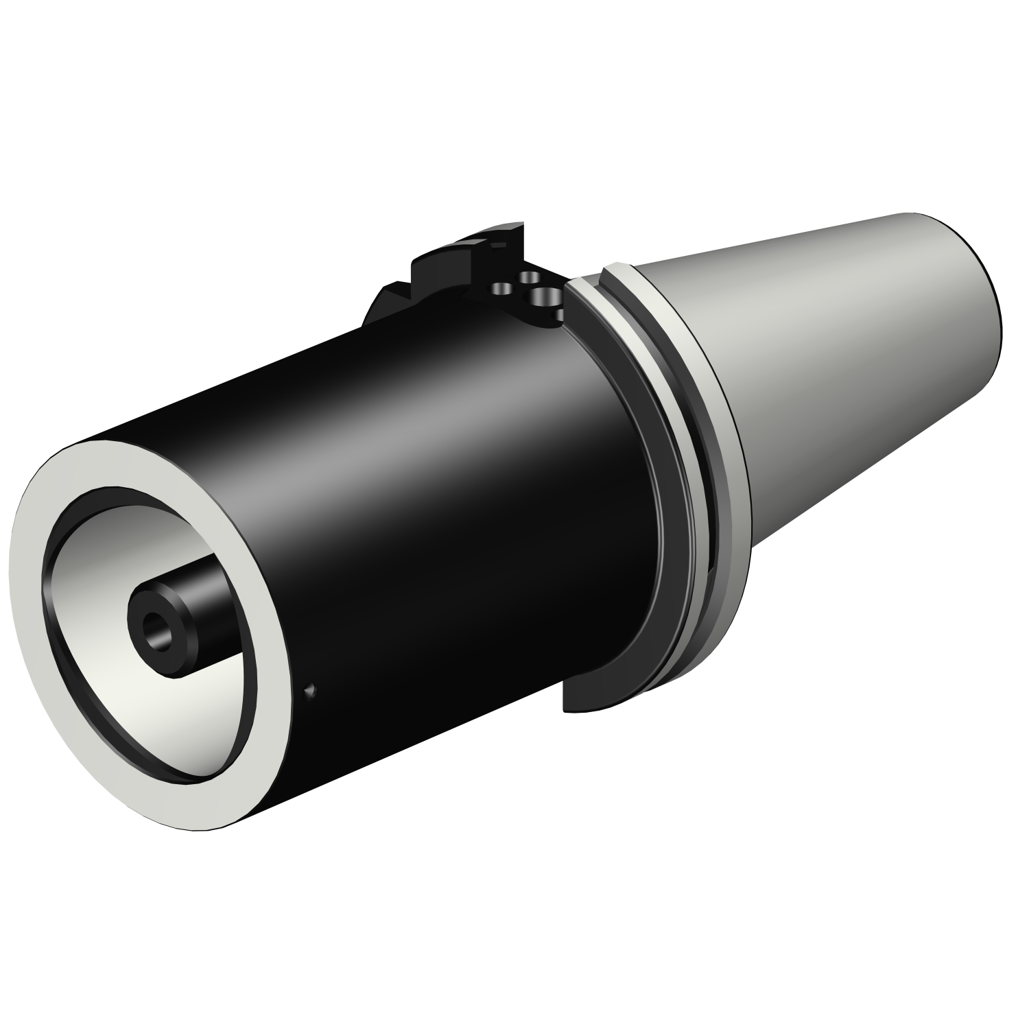 C8-390.540-50 120 BIG-PLUS ISO to Coromant Capto® adaptor