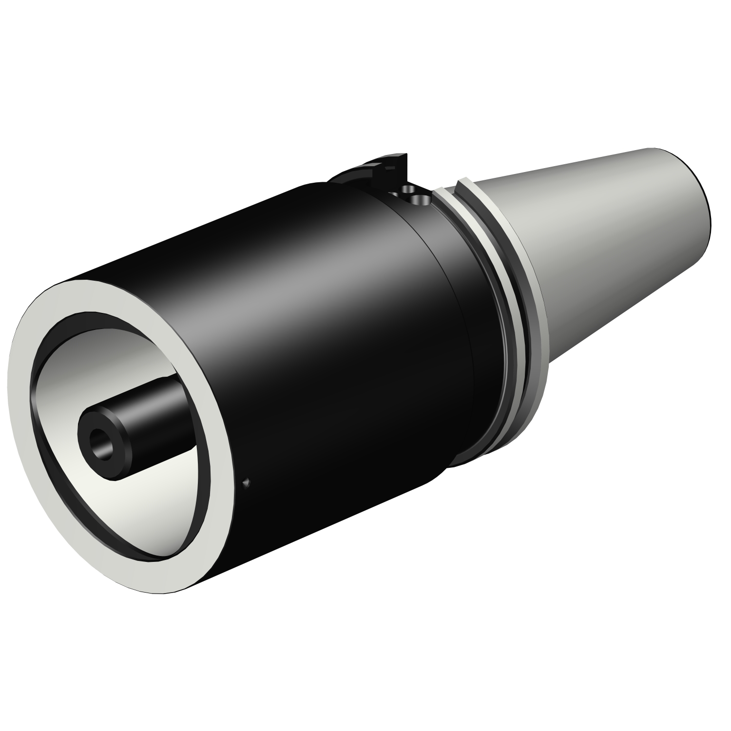 C10-A390.44-50 140 CAT-V to Coromant Capto® adaptor