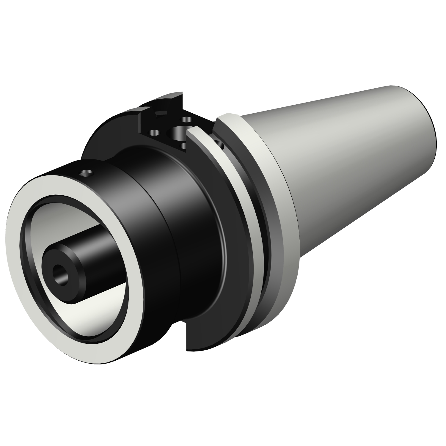 C5-A390.546-40 050 BIG-PLUS CAT-V to Coromant Capto® adaptor