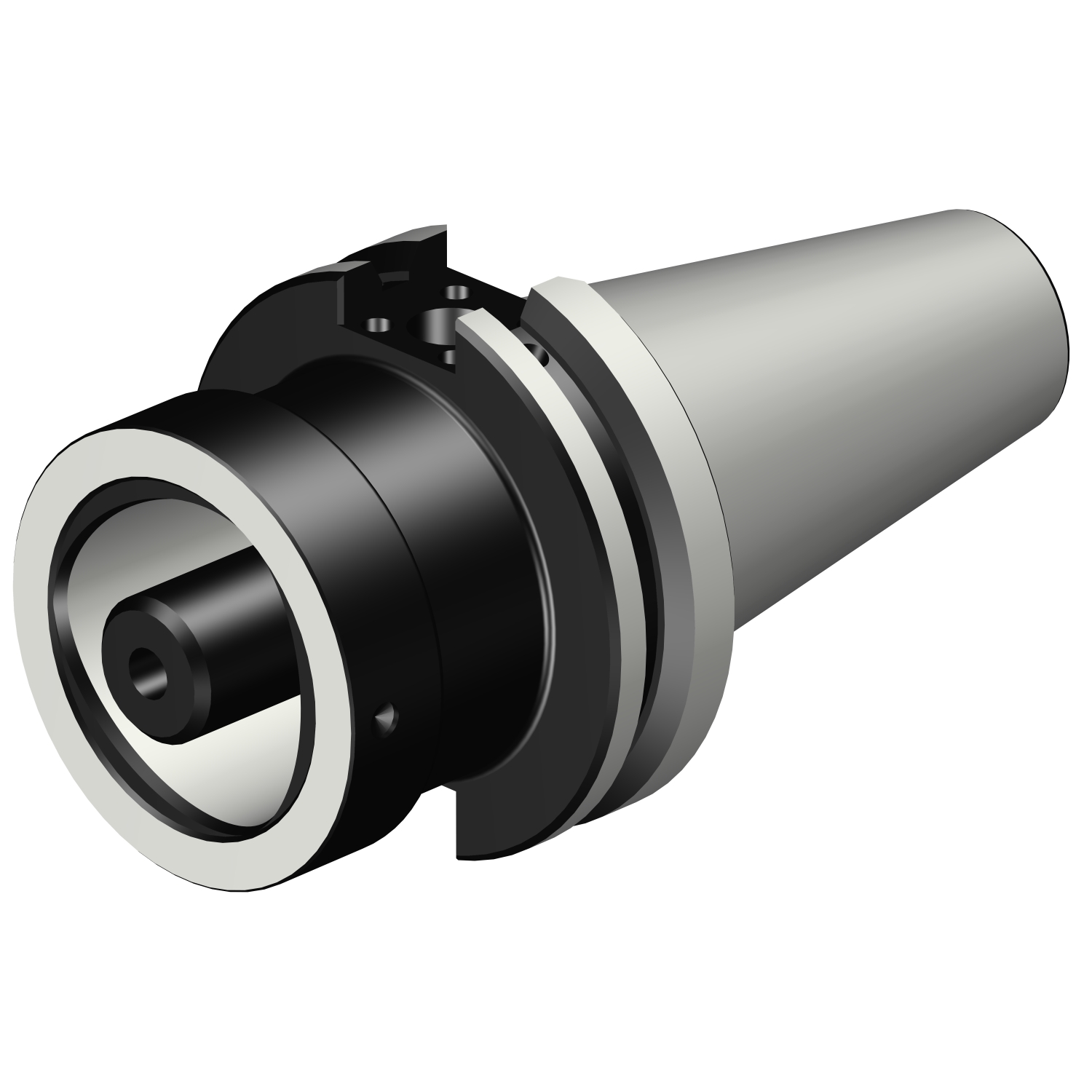 C5-A390.545-40 050A BIG-PLUS CAT-V to Coromant Capto® adaptor