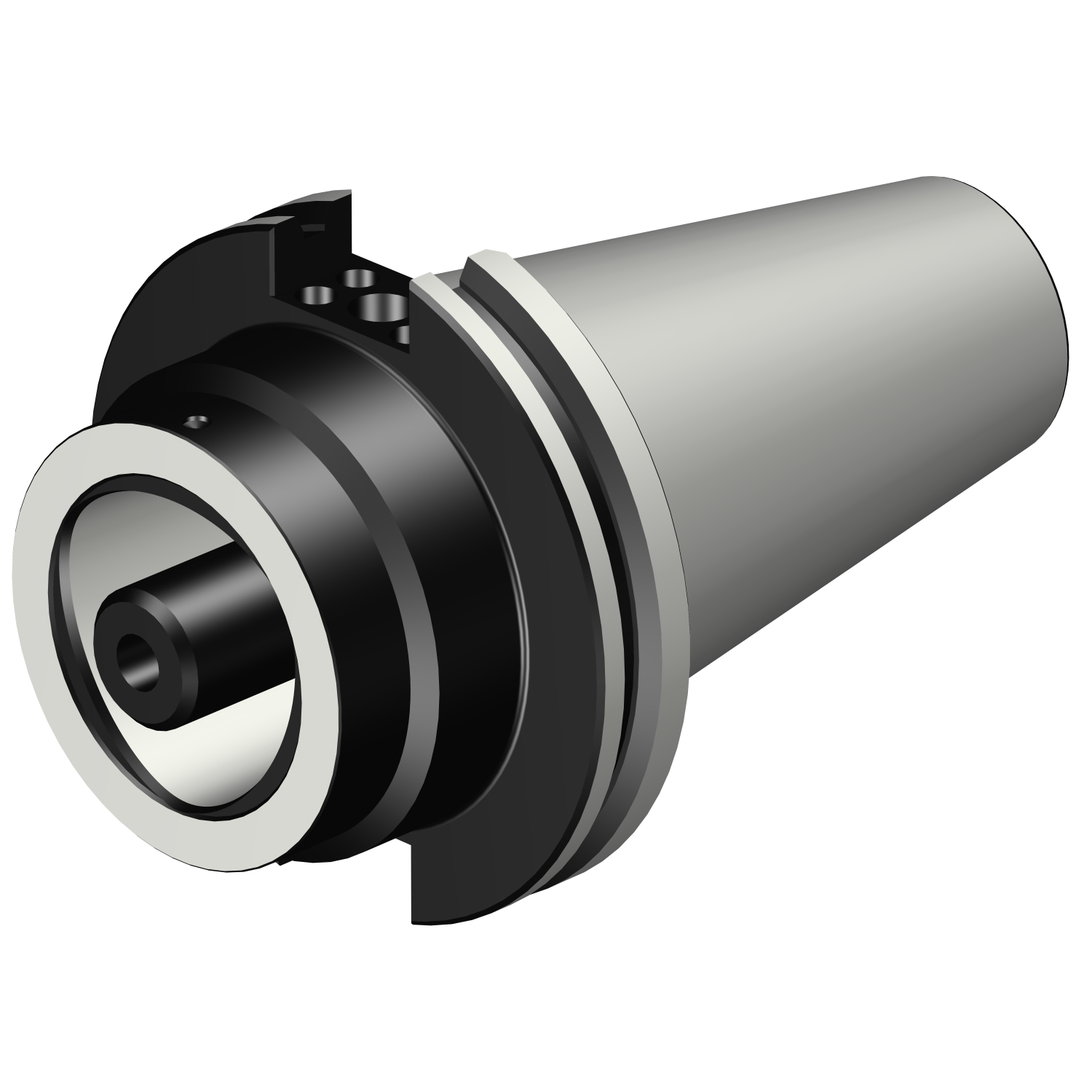 C6-A390.546-50 050 BIG-PLUS CAT-V to Coromant Capto® adaptor