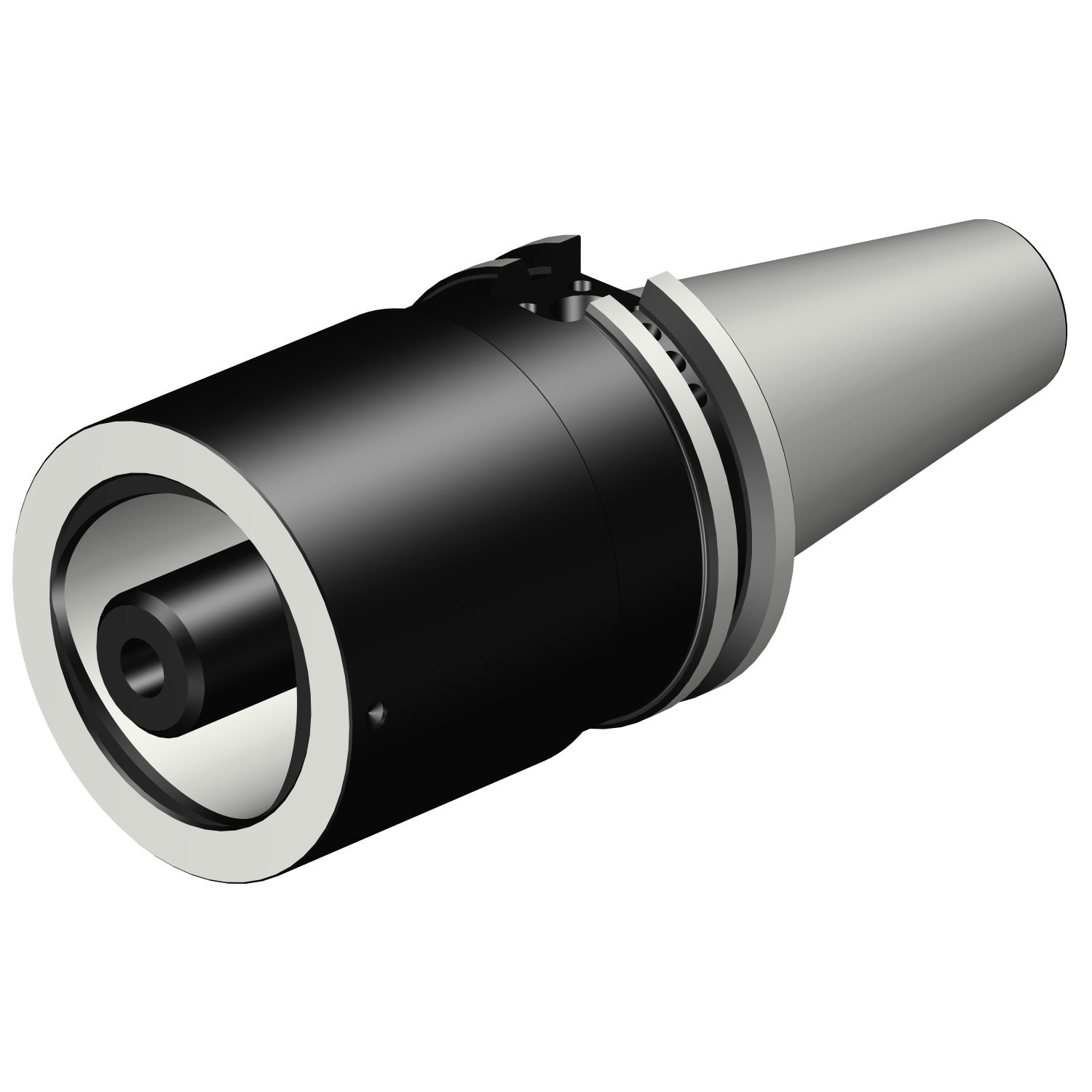 C6-A390B.45-40 085 CAT-V to Coromant Capto® adaptor