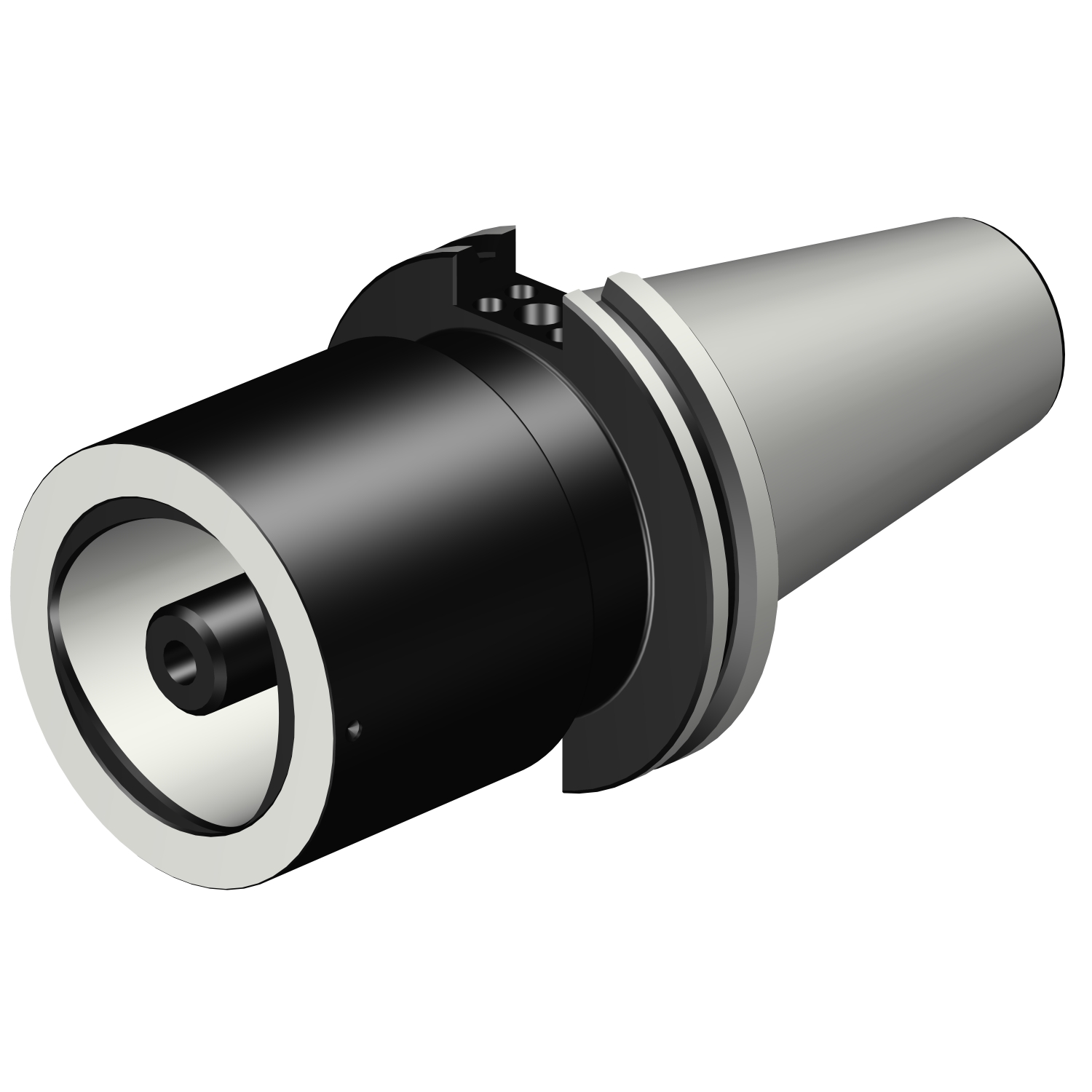 C8-A390.545-50 100A BIG-PLUS CAT-V to Coromant Capto® adaptor