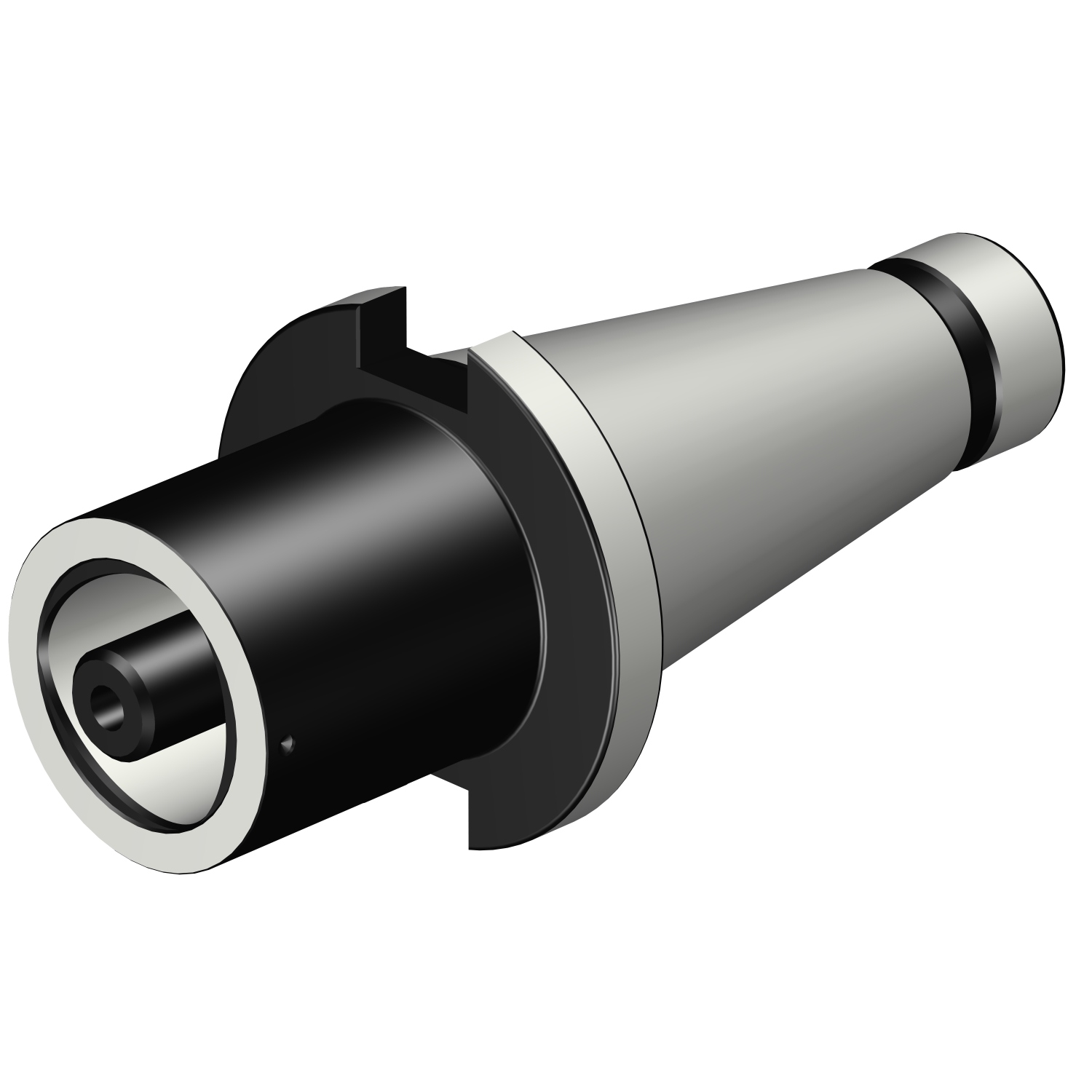 C6-390.00-50 080 DIN 2080 to Coromant Capto® adaptor