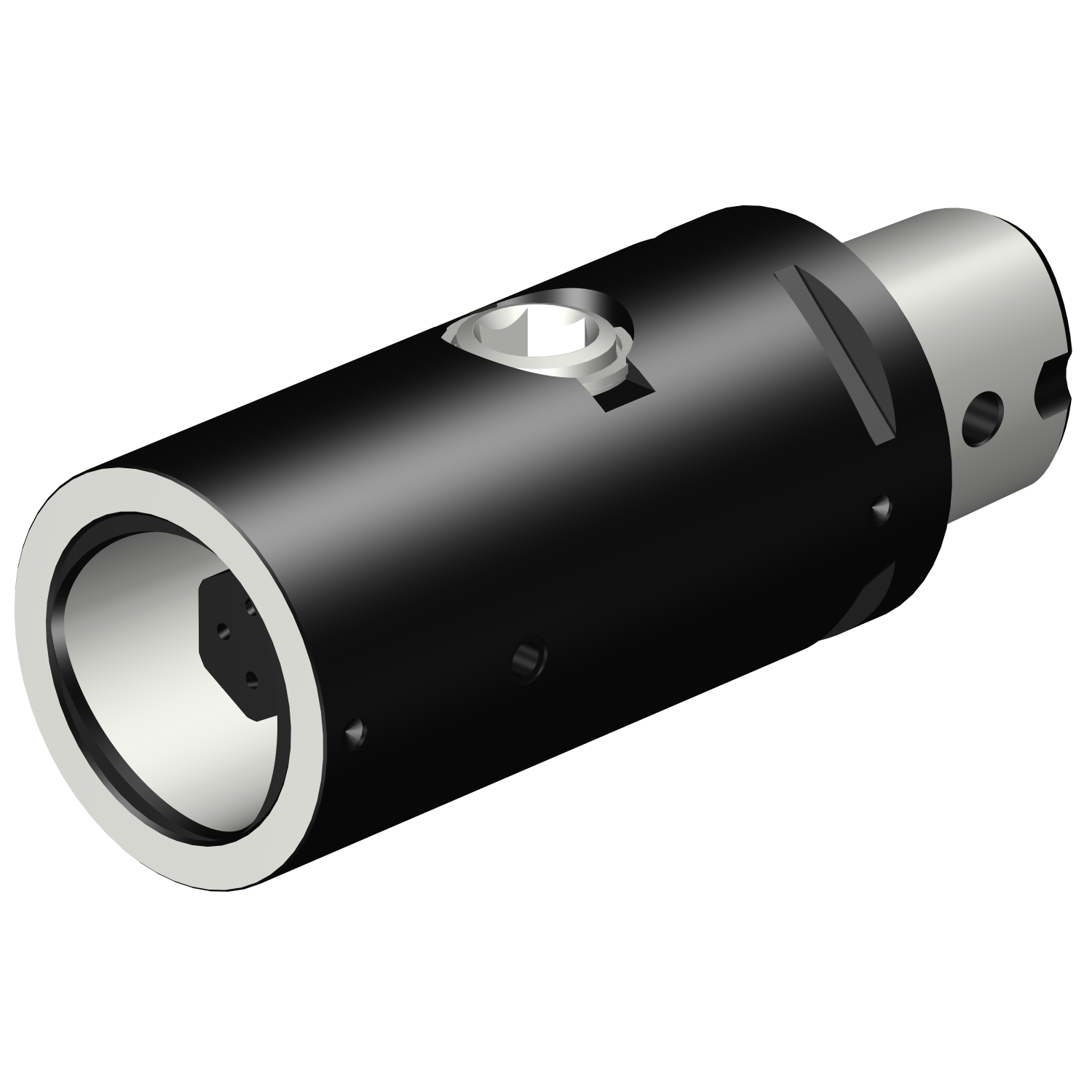 C5-QC-C5-100 Coromant Capto® extension adaptor with Quick change