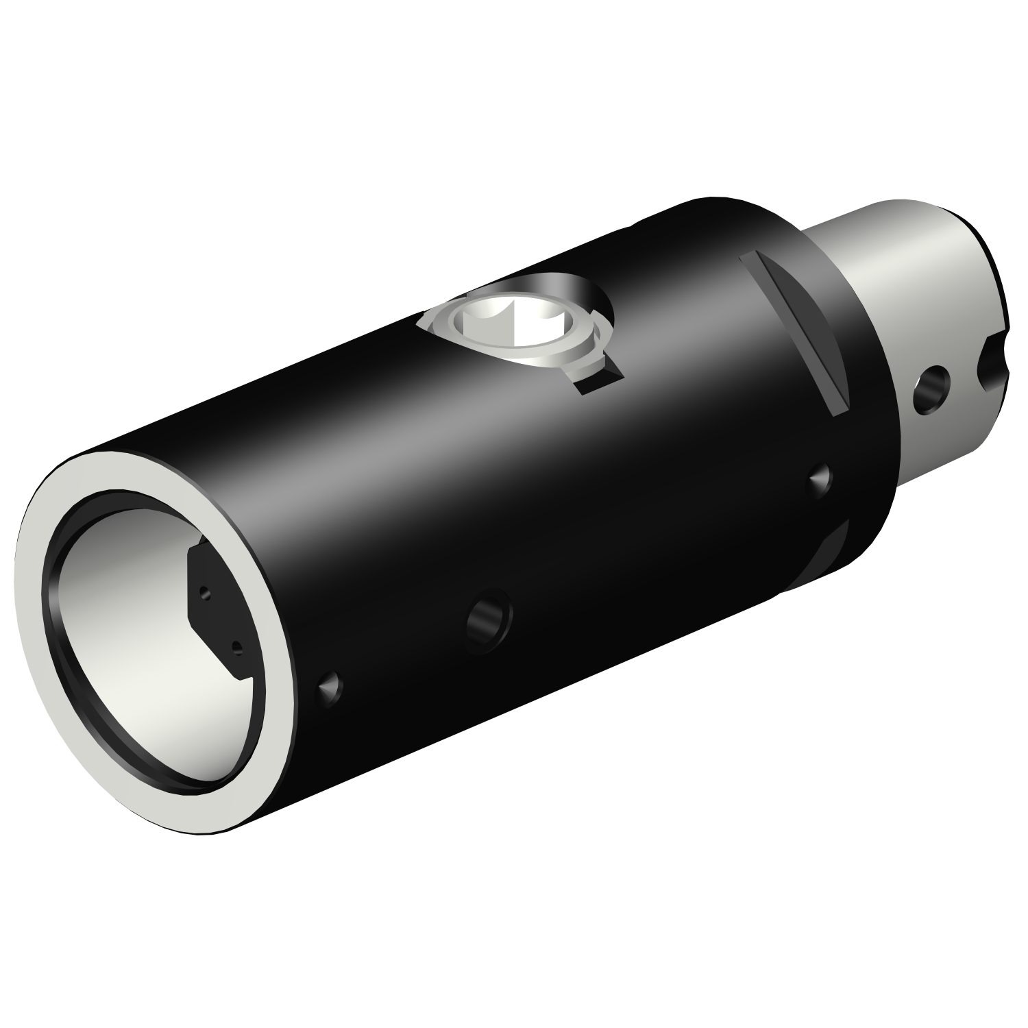 C4-QC-C4-085 Coromant Capto® extension adaptor with Quick change