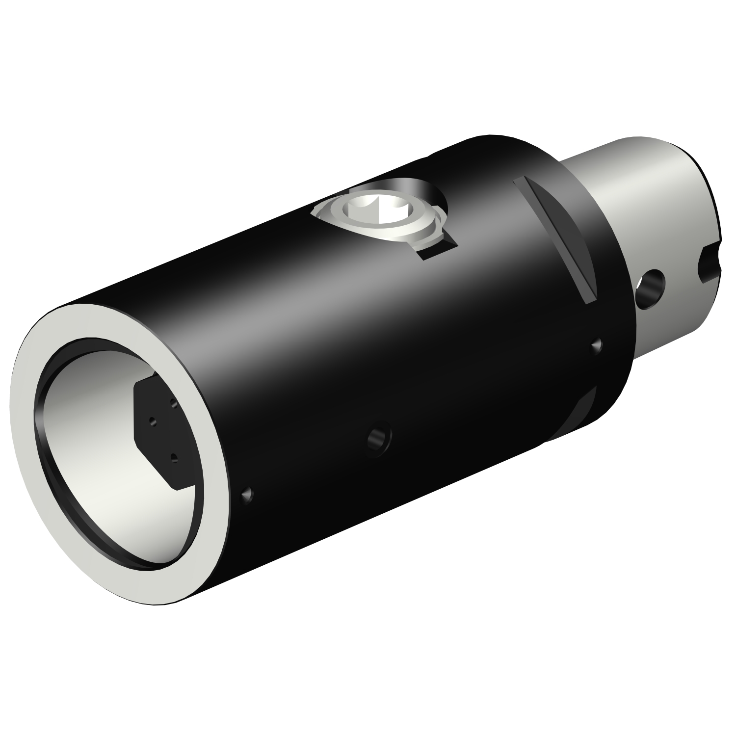 C6-QC-C6-115 Coromant Capto® extension adaptor with Quick change
