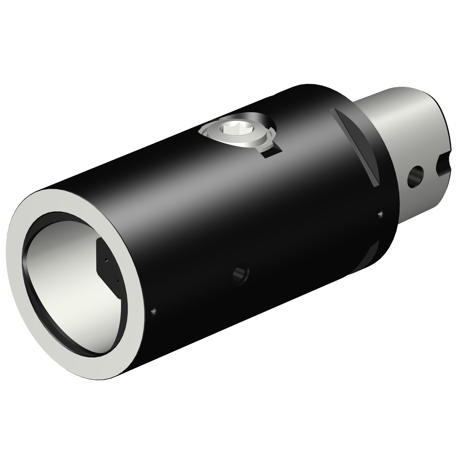C8-QC-C8-145 Coromant Capto® extension adaptor with Quick change