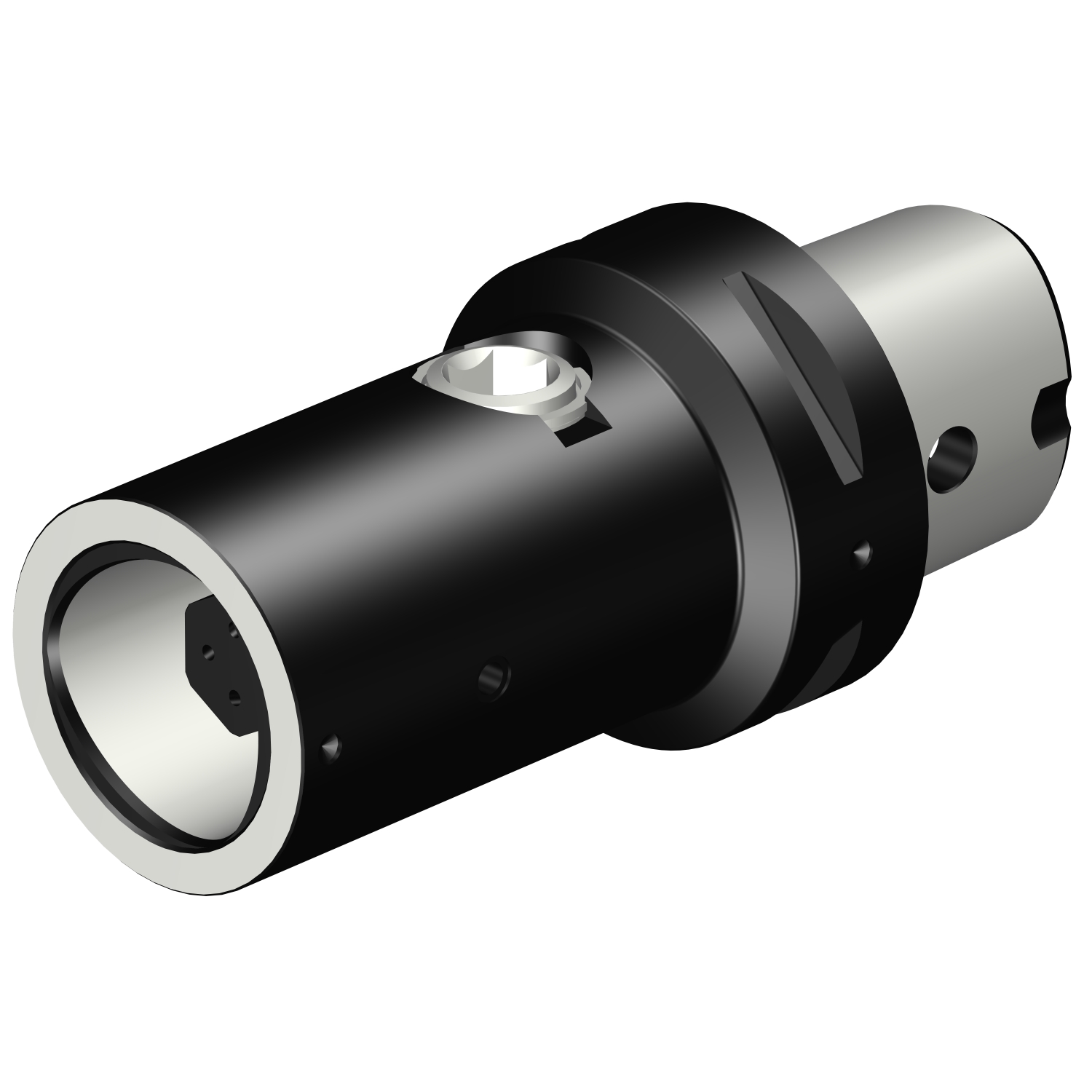 C6-QC-C5-100 Coromant Capto® reduction adaptor with Quick change
