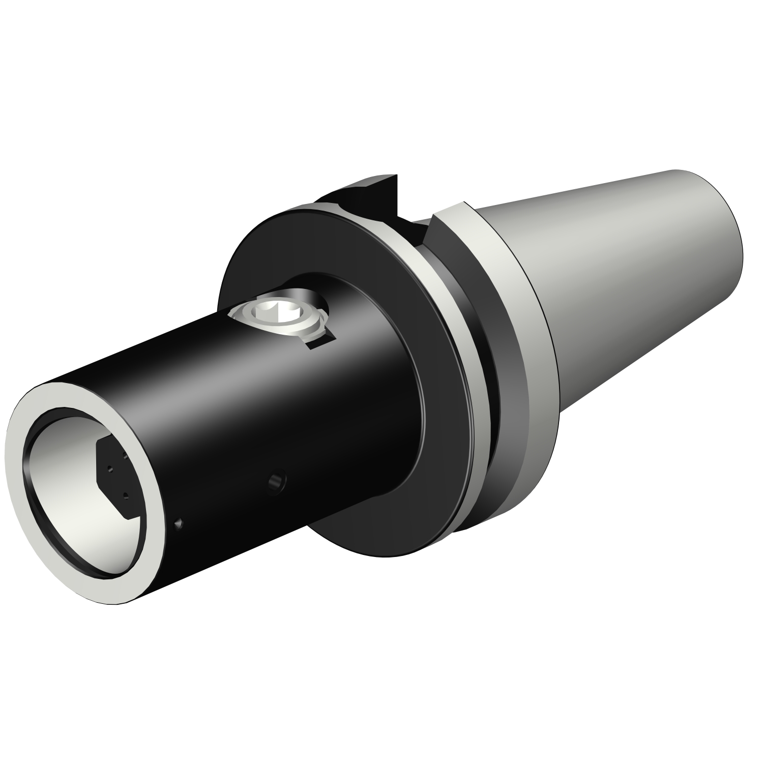 B50-QC-C6-135 MAS-BT 403 to Coromant Capto® adaptor with Quick change