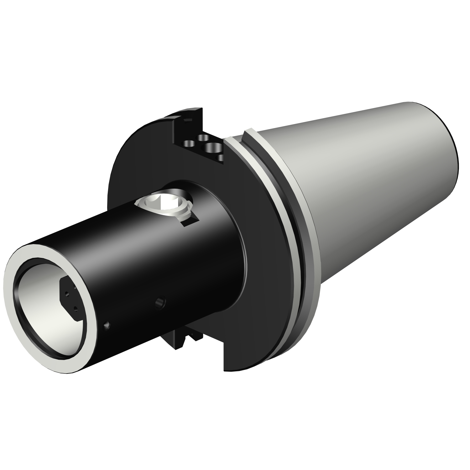 V50-QC-C5-095 CAT-V to Coromant Capto® adaptor with Quick change
