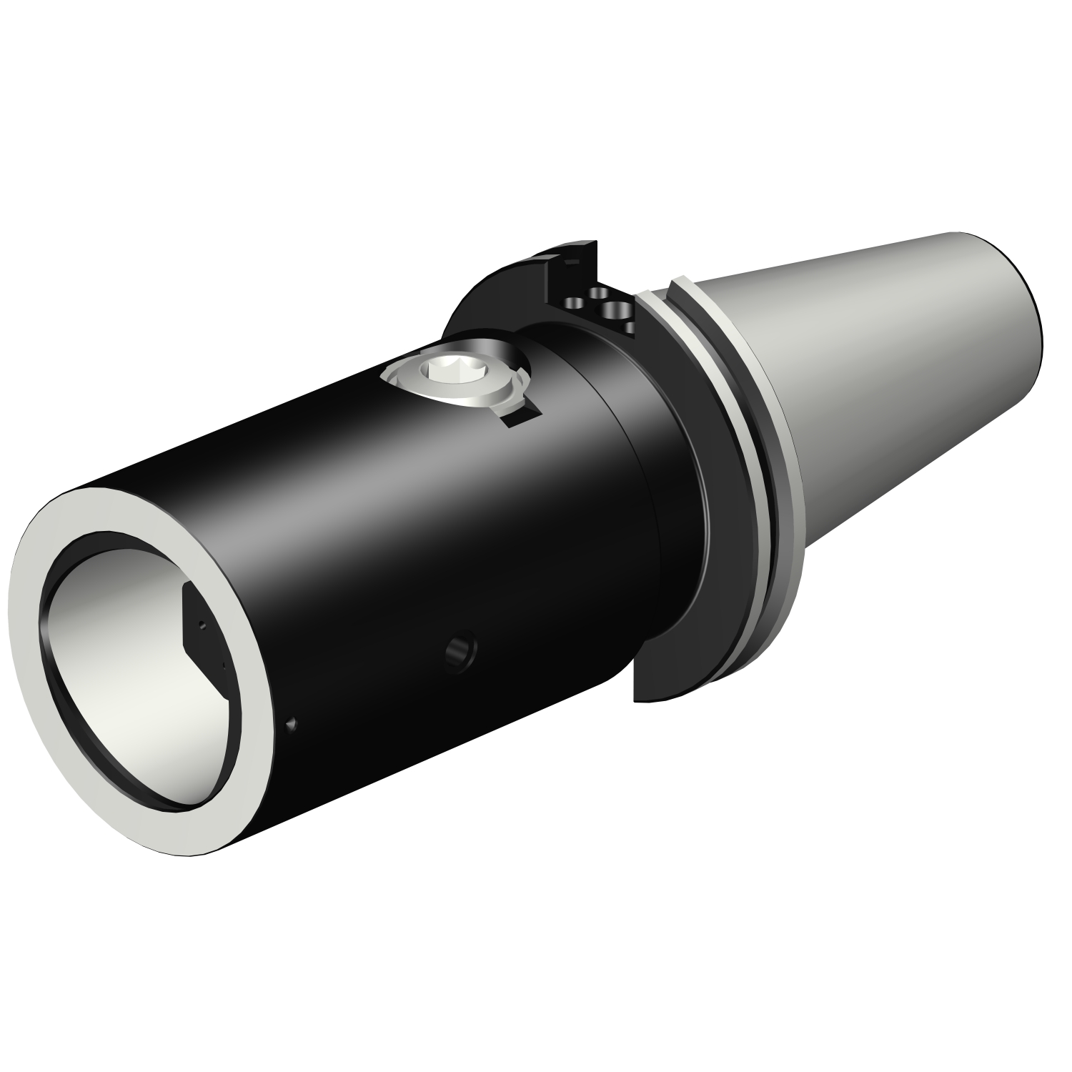 V50-QC-C8-150 CAT-V to Coromant Capto® adaptor with Quick change