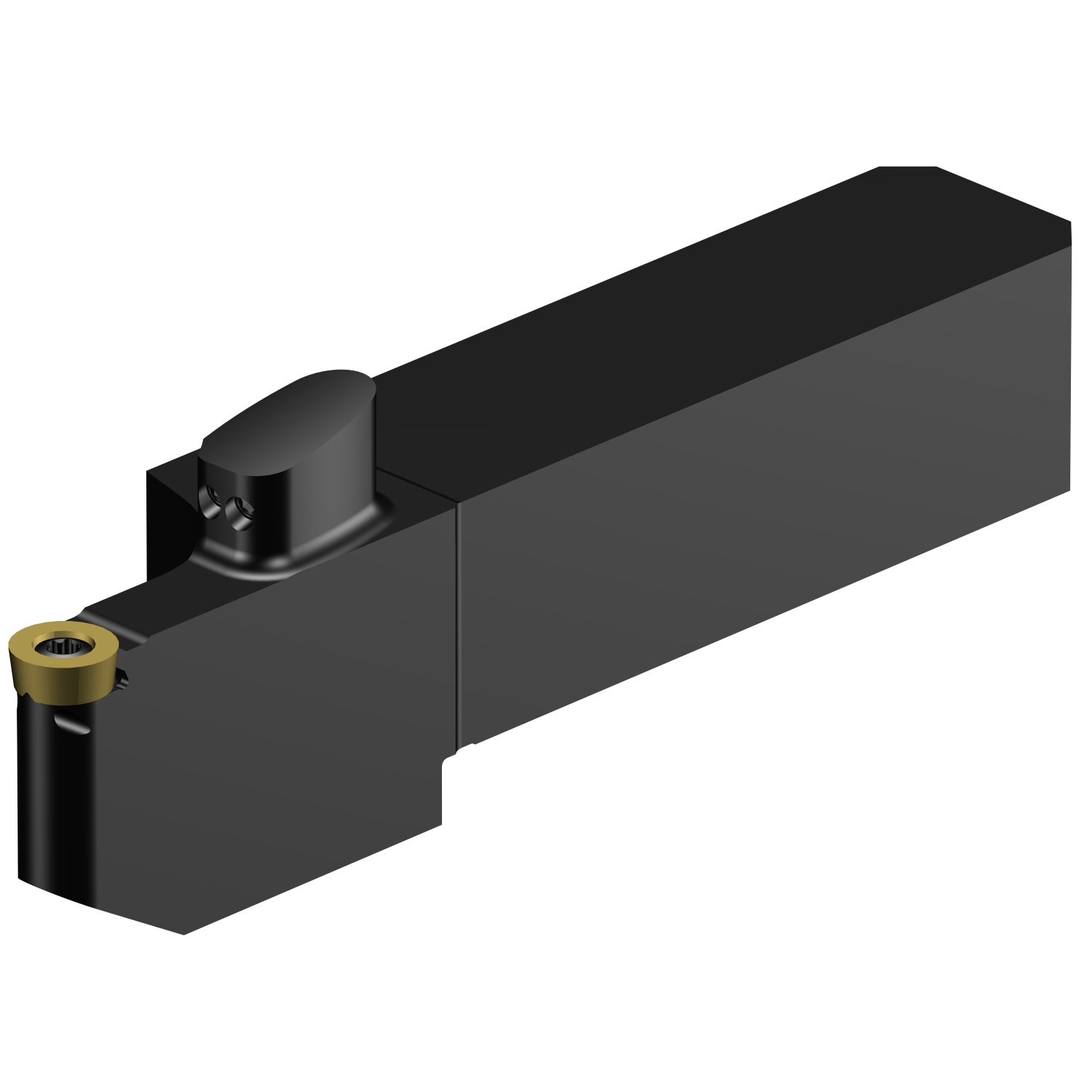 QS-SRDCR-202020-08XC  CoroTurn® 107 QS shank tool for turning